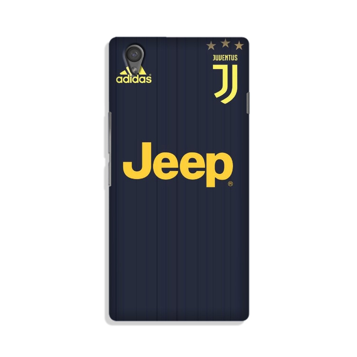 Jeep Juventus Case for OnePlus X(Design - 161)