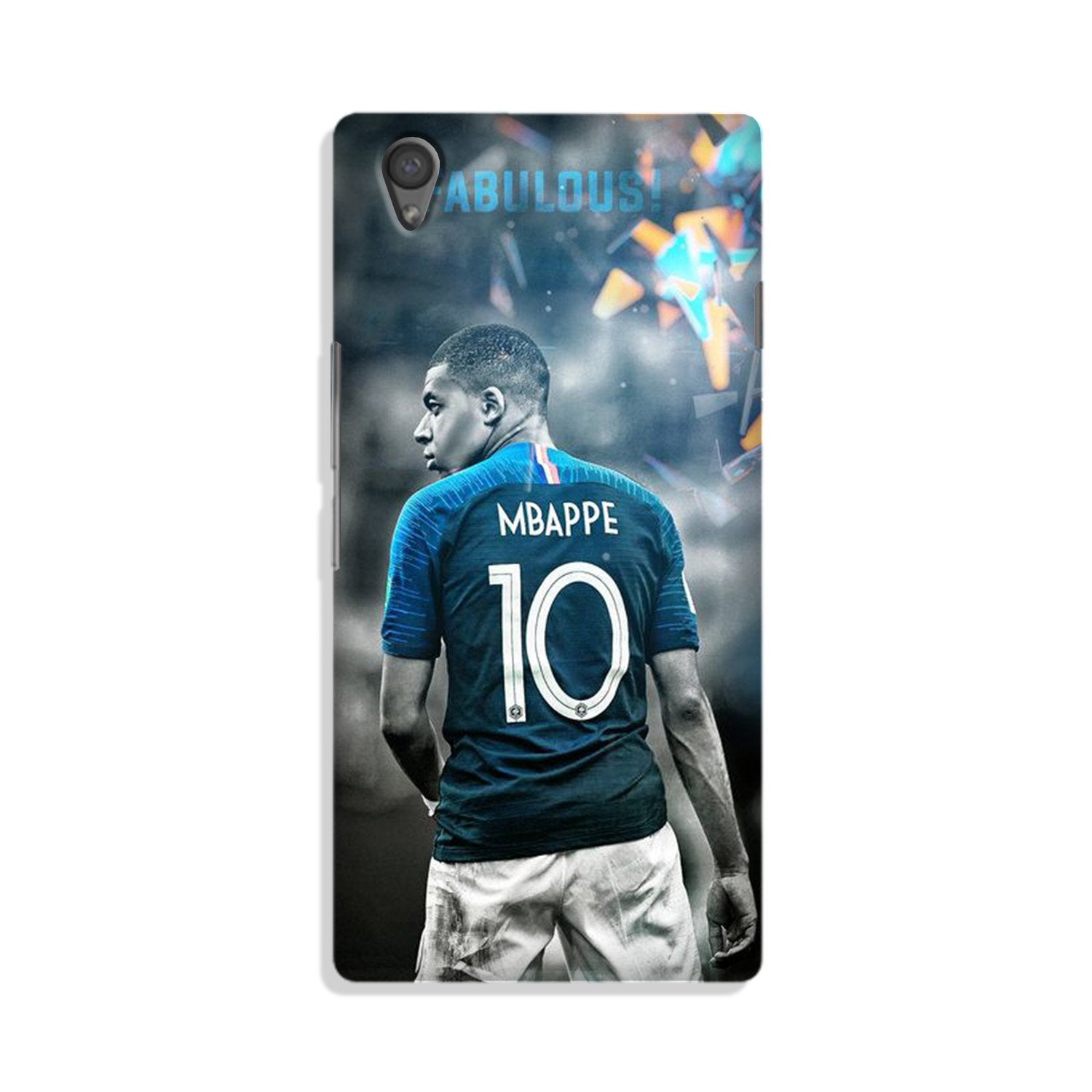 Mbappe Case for Vivo Y51L (Design - 170) Mbappe Case for Vivo Y51L (Design - 170)