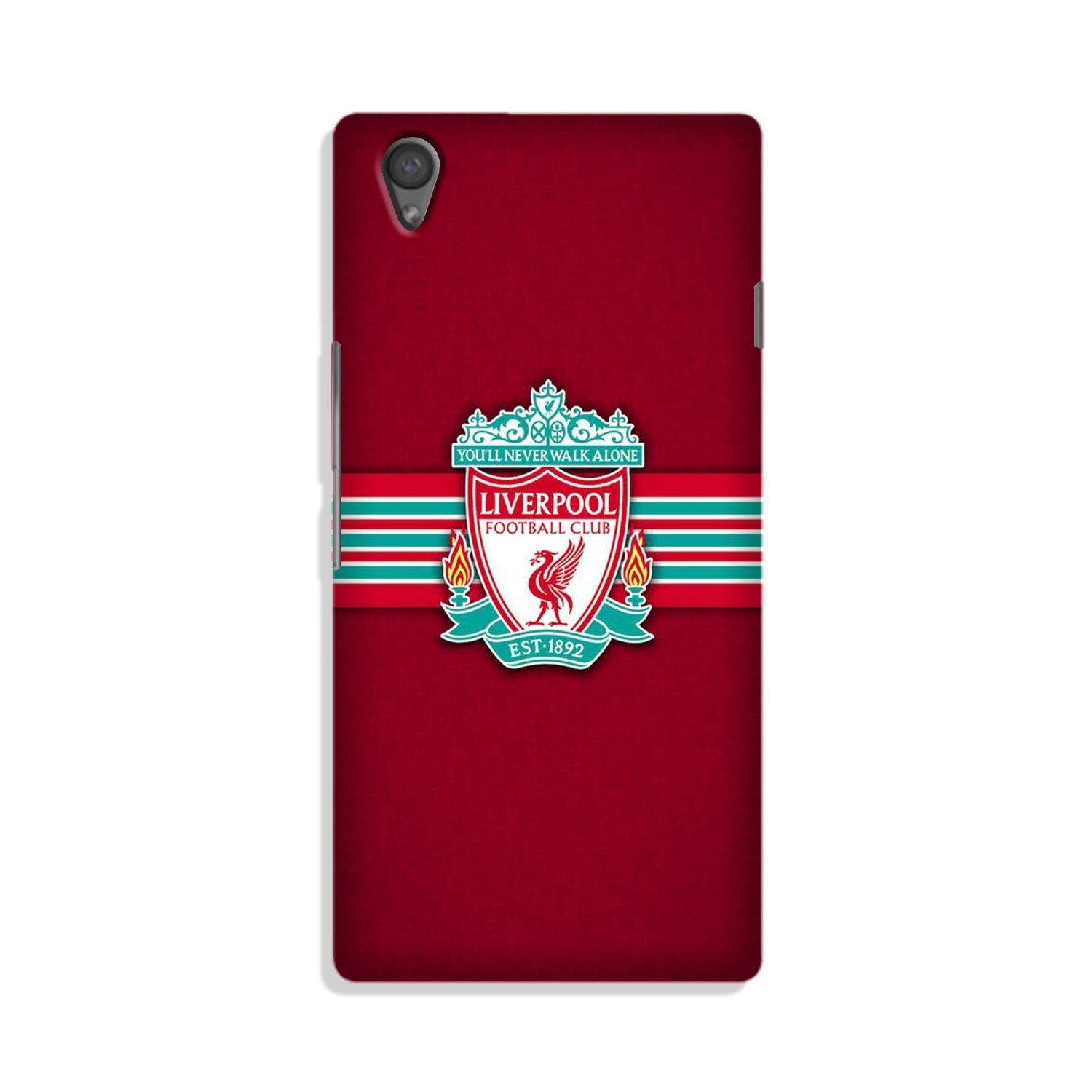 Liverpool Case for Vivo Y51L (Design - 171) Liverpool Case for Vivo Y51L (Design - 171)