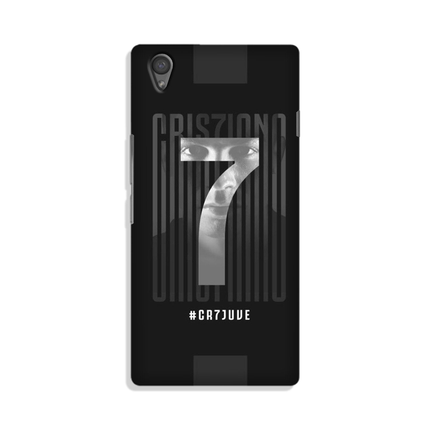Cristiano Case for OnePlus X(Design - 175)