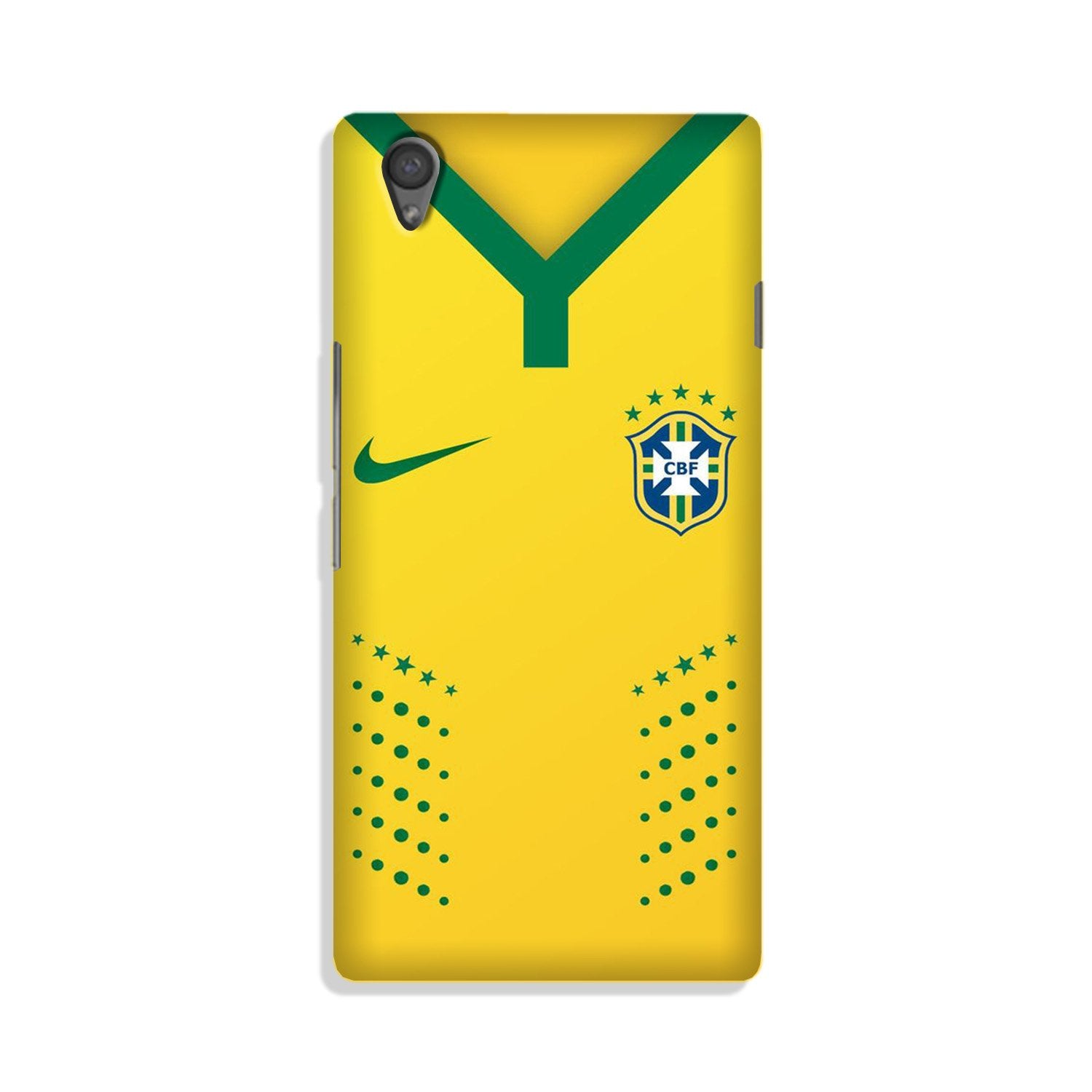 Brazil Case for OnePlus X(Design - 176)
