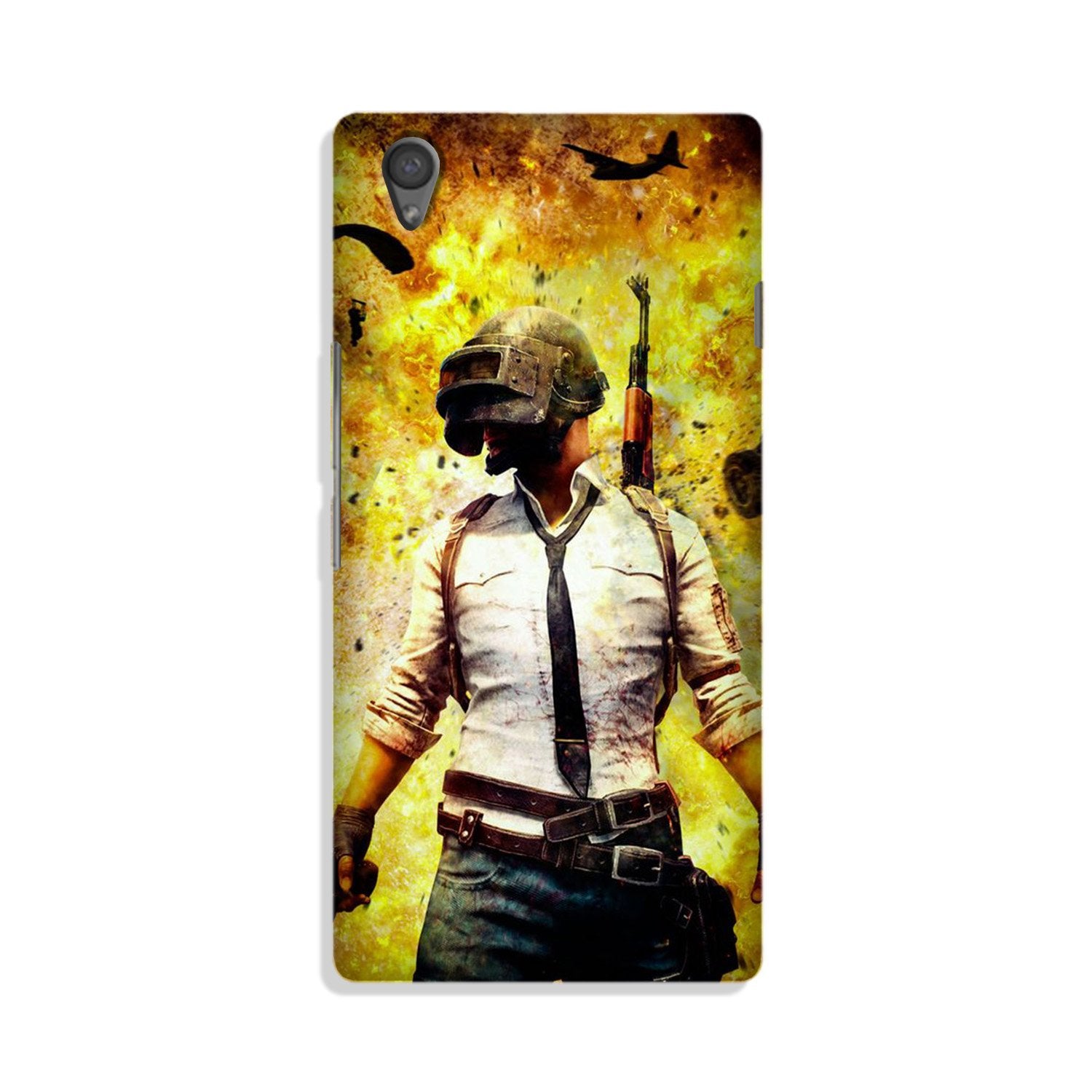 Pubg Case for Vivo Y51L (Design - 180) Pubg Case for Vivo Y51L (Design - 180)