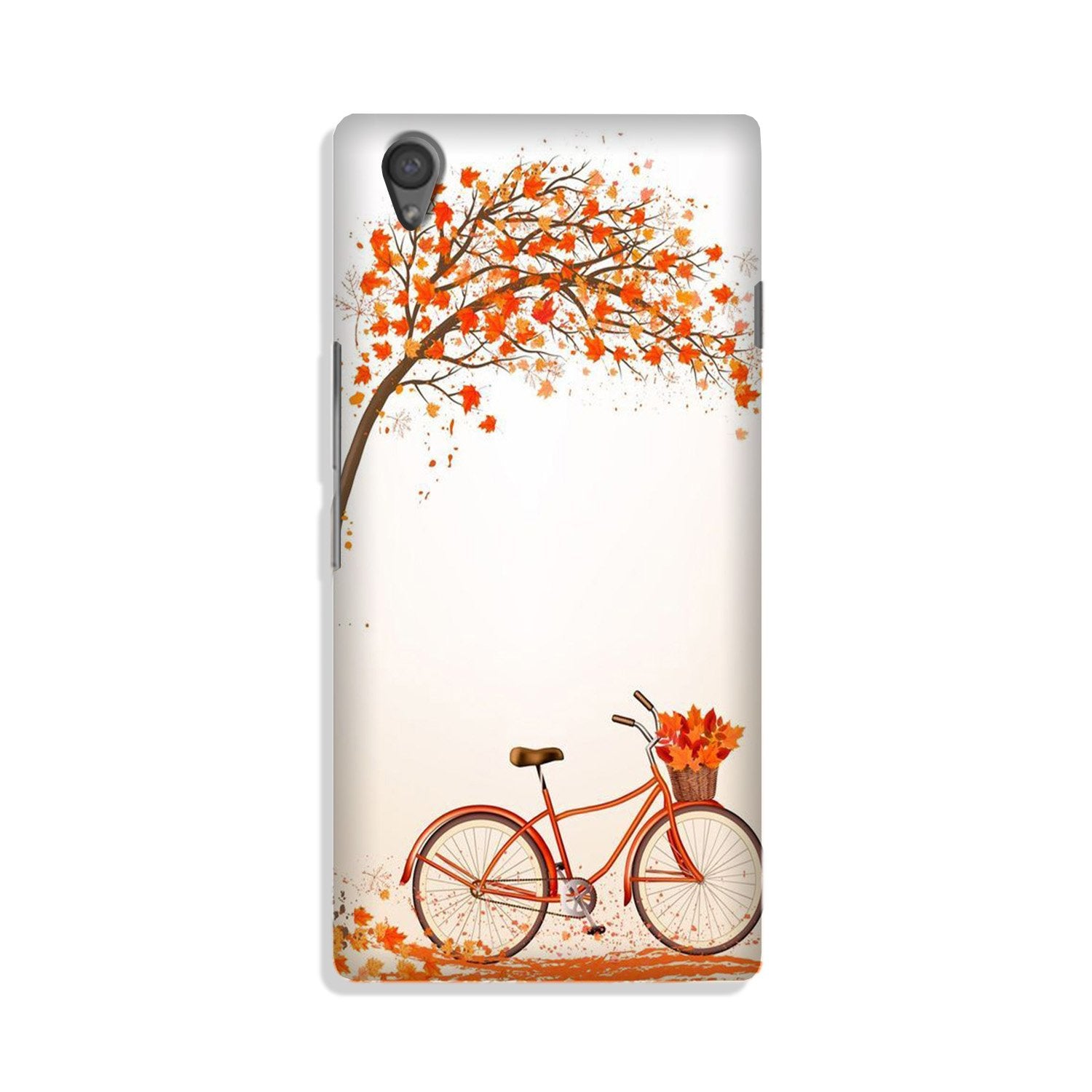 Bicycle Case for Vivo Y51L (Design - 192) Bicycle Case for Vivo Y51L (Design - 192)
