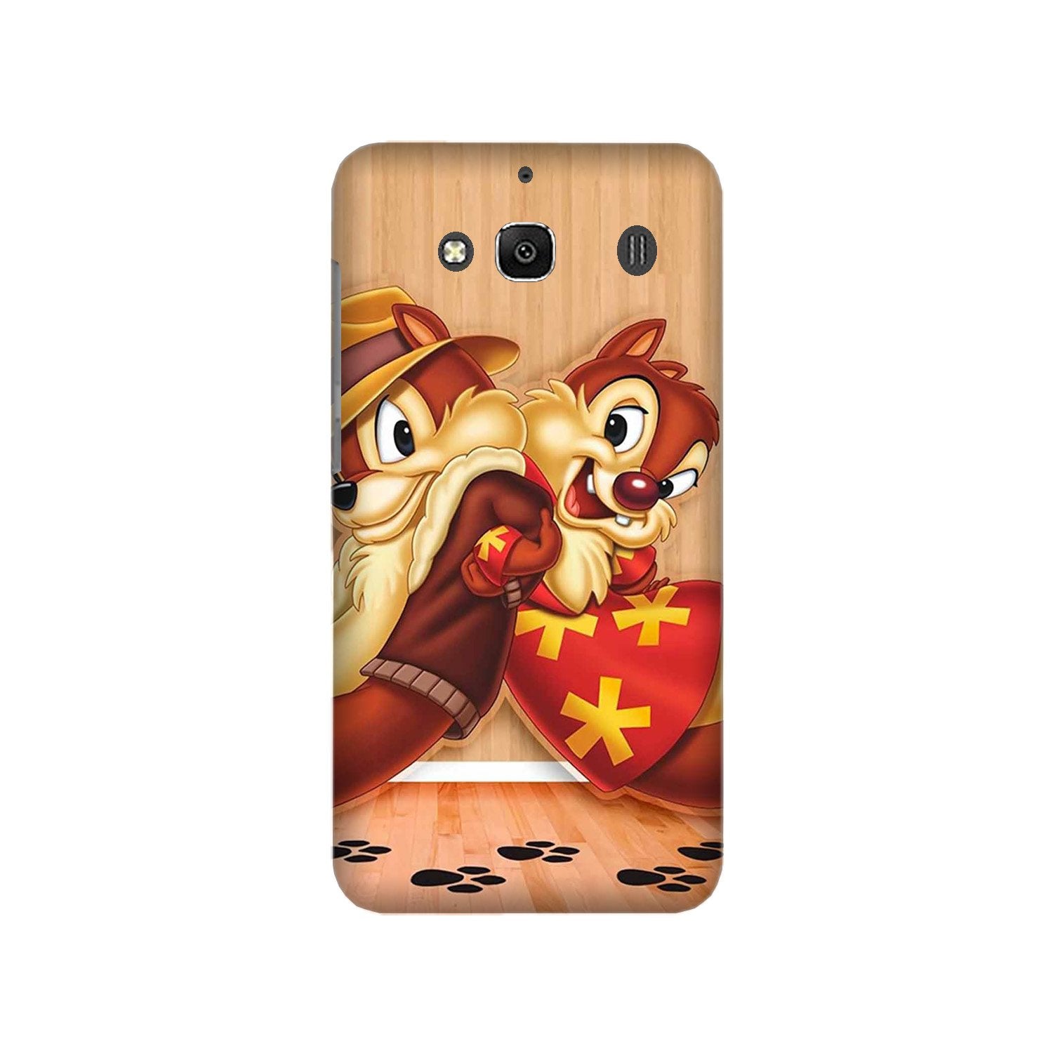 Chip n Dale Mobile Back Case for Redmi 2 Prime (Design - 335) Chip n Dale Mobile Back Case for Redmi 2 Prime (Design - 335)