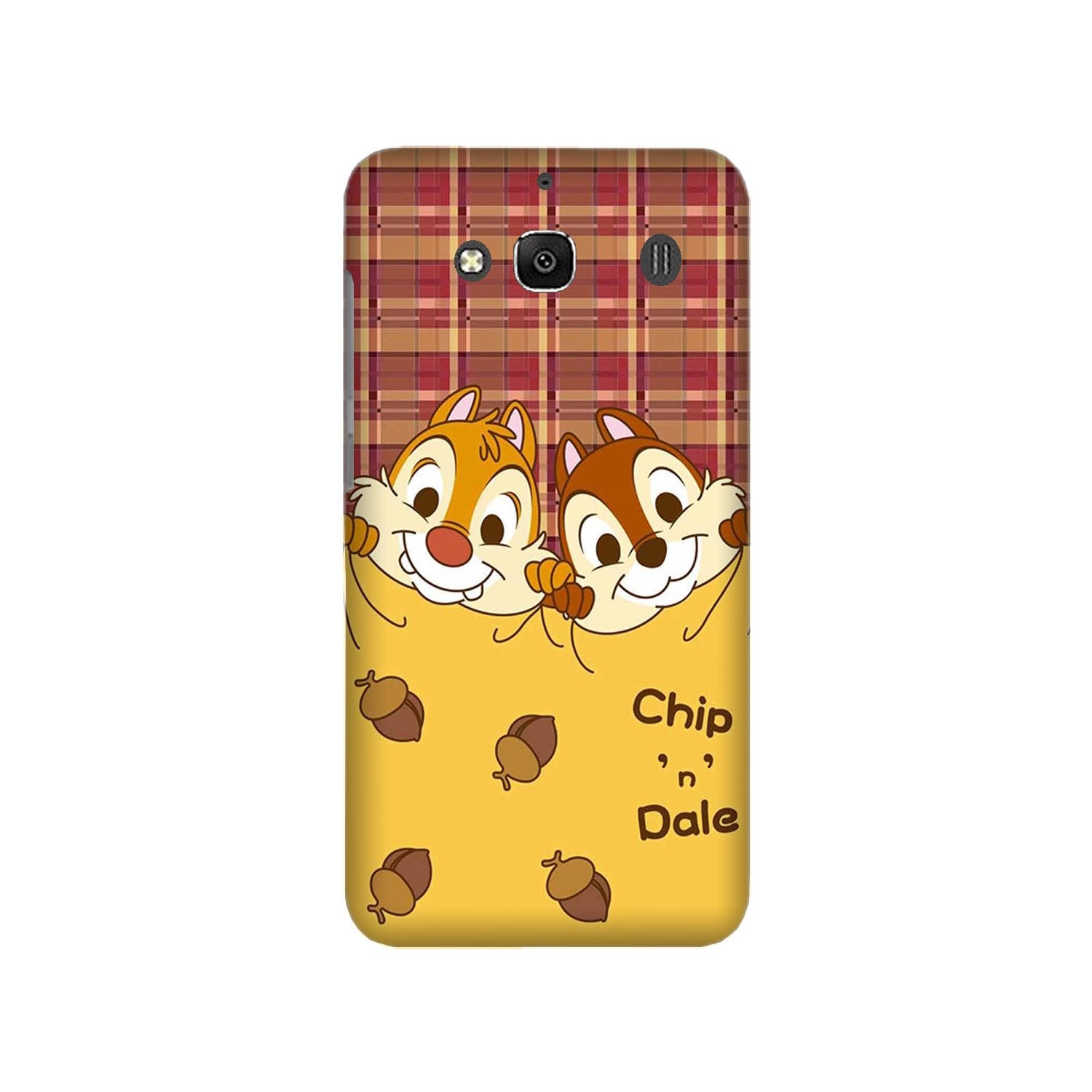 Chip n Dale Mobile Back Case for Redmi 2 Prime (Design - 342) Chip n Dale Mobile Back Case for Redmi 2 Prime (Design - 342)