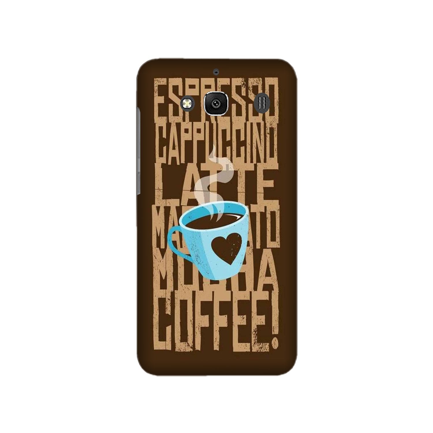 Love Coffee Mobile Back Case for Redmi 2 Prime (Design - 351) Love Coffee Mobile Back Case for Redmi 2 Prime (Design - 351)