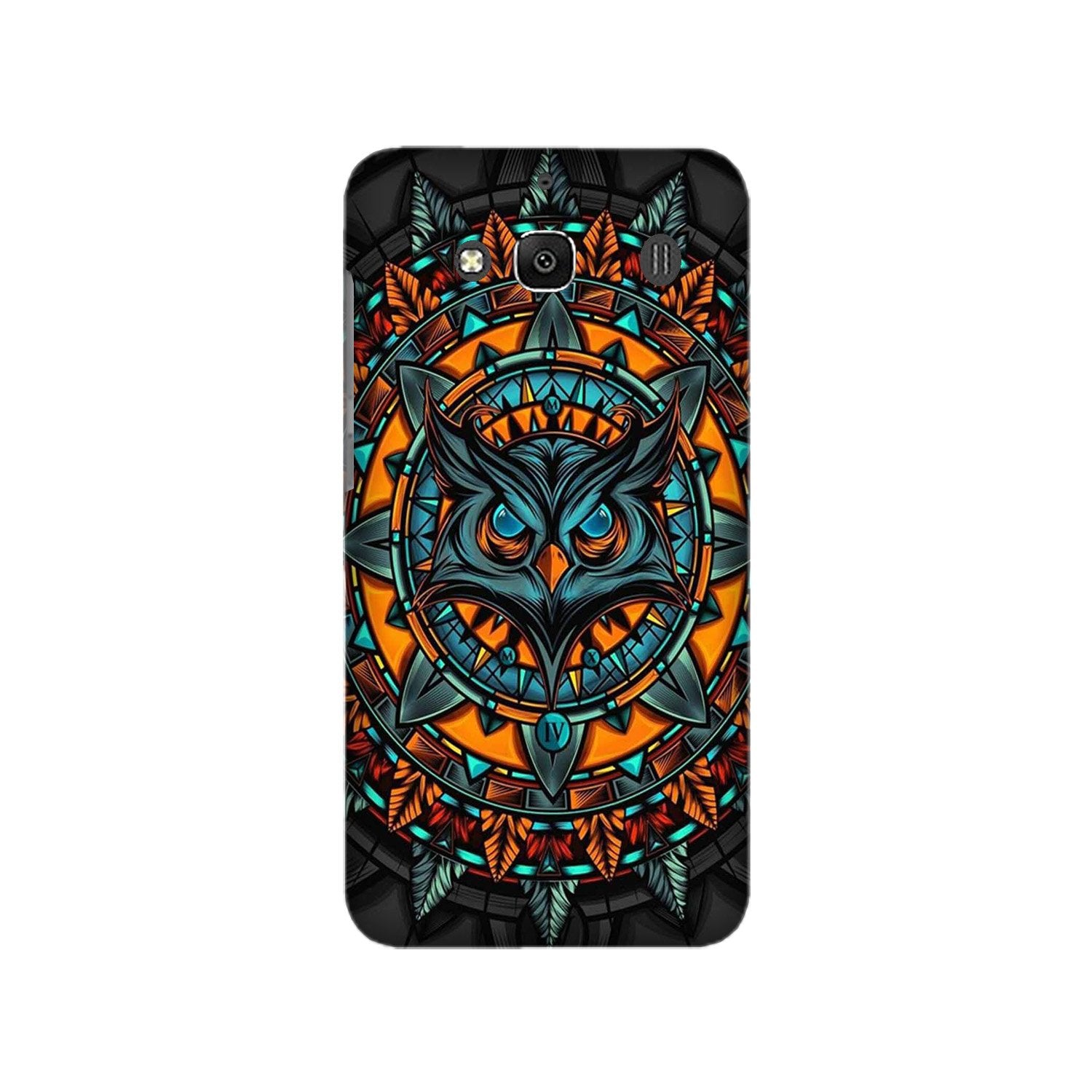 Owl Mobile Back Case for Redmi 2 Prime (Design - 360) Owl Mobile Back Case for Redmi 2 Prime (Design - 360)