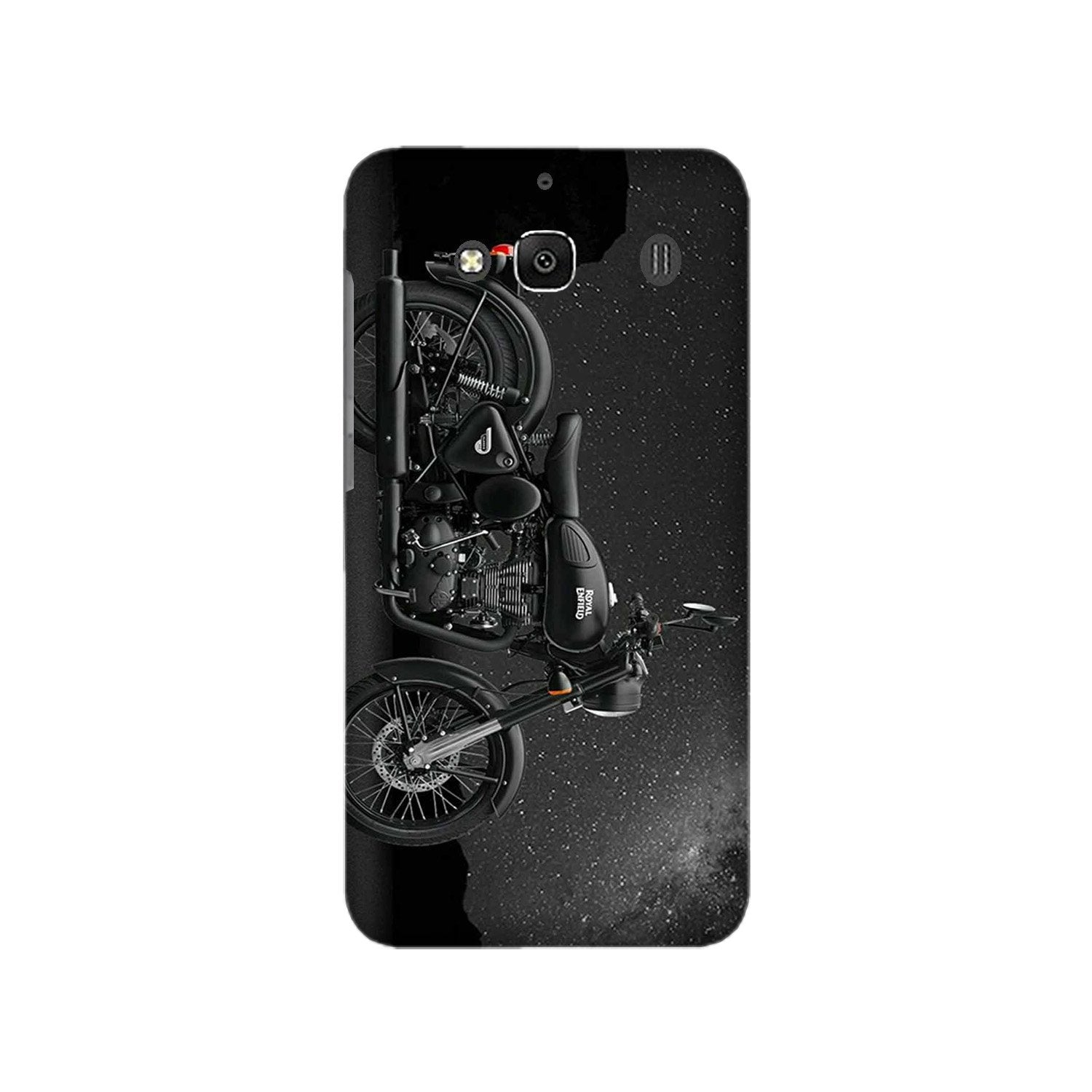 Royal Enfield Mobile Back Case for Redmi 2 Prime (Design - 381) Royal Enfield Mobile Back Case for Redmi 2 Prime (Design - 381)