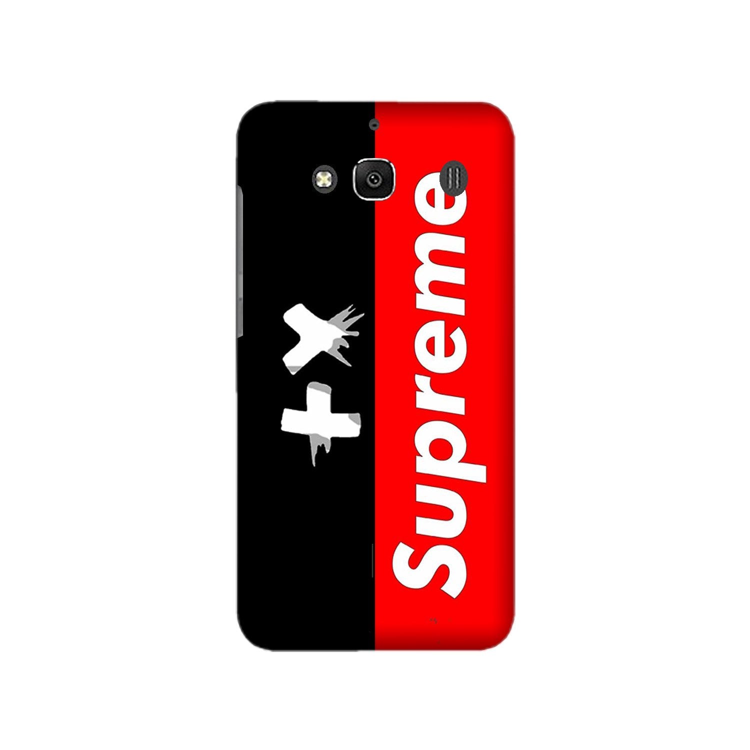 Supreme Mobile Back Case for Redmi 2 Prime (Design - 389) Supreme Mobile Back Case for Redmi 2 Prime (Design - 389)