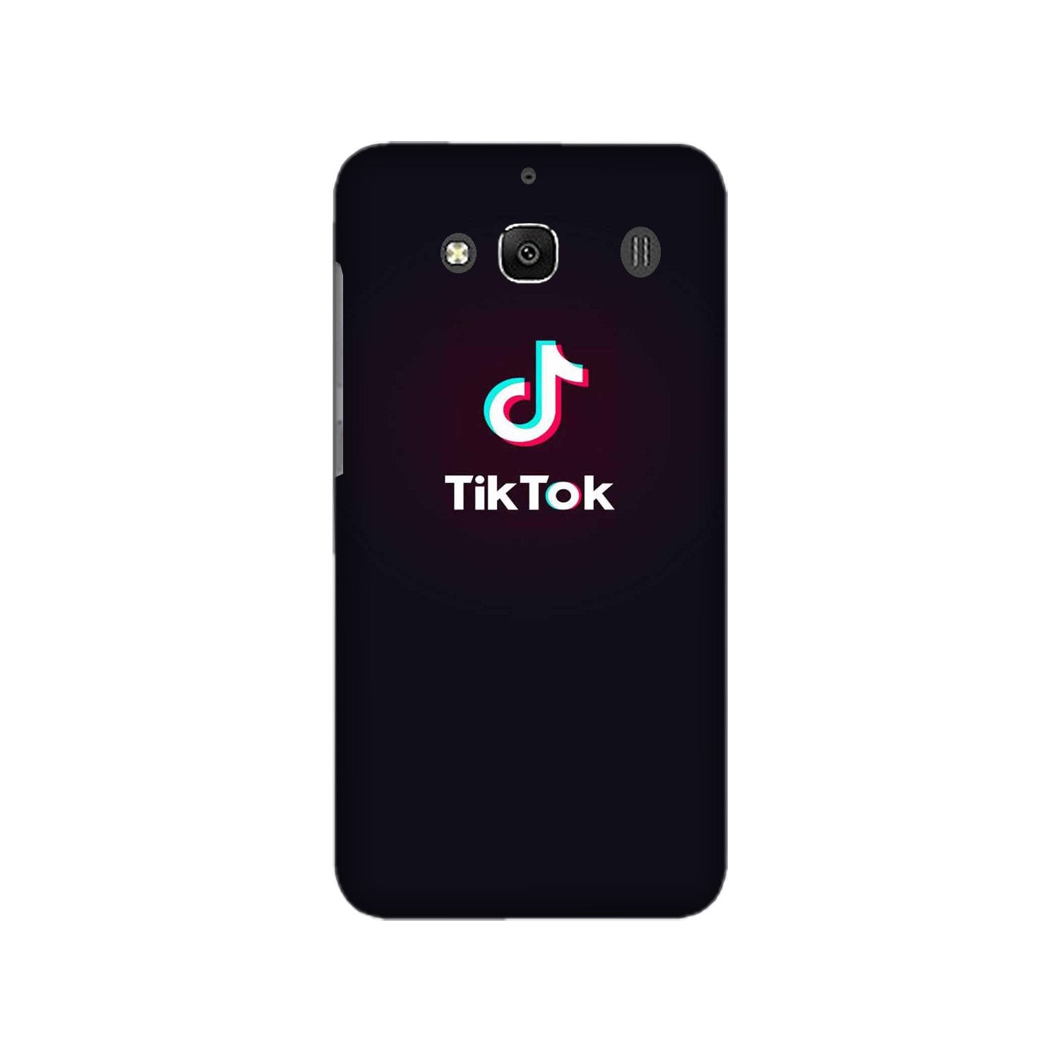 Tiktok Mobile Back Case for Redmi 2 Prime (Design - 396) Tiktok Mobile Back Case for Redmi 2 Prime (Design - 396)