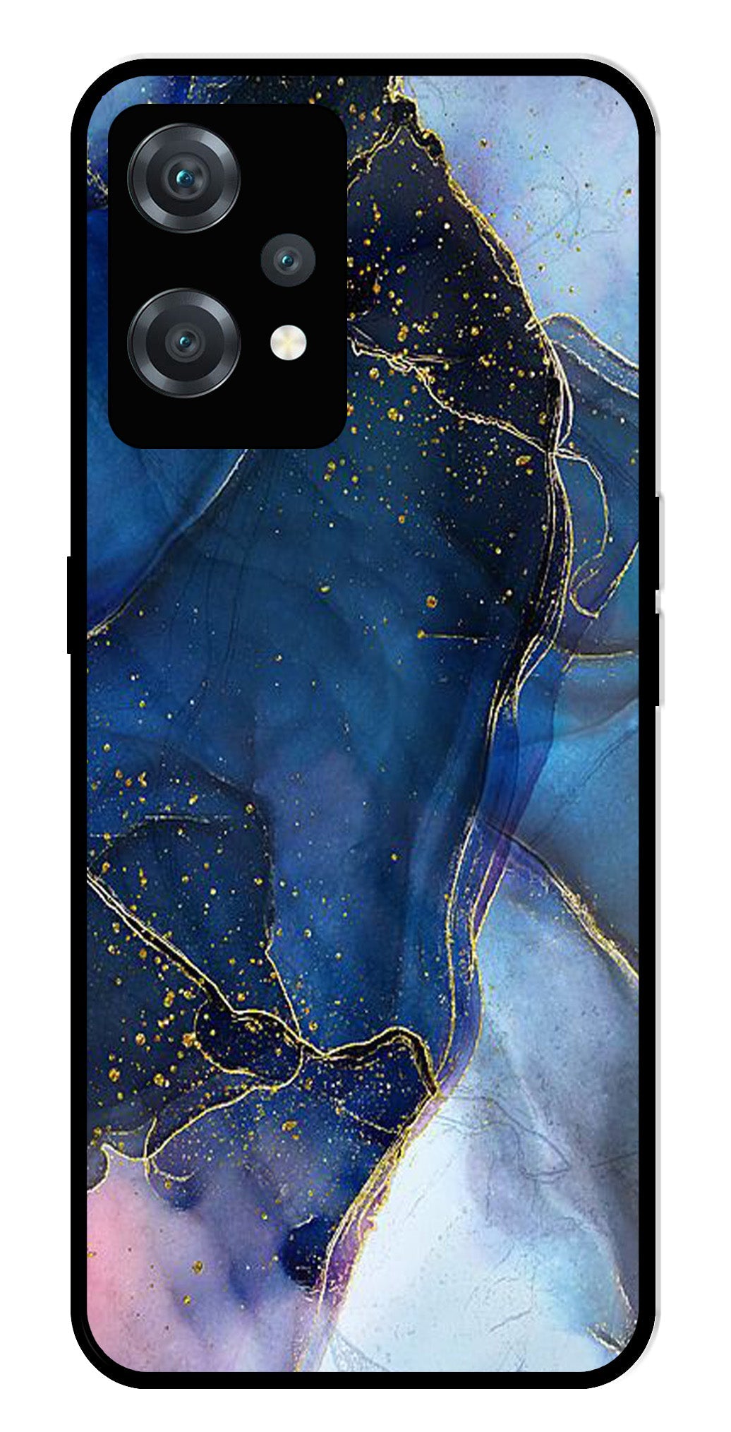 Blue Marble Metal Mobile Case for OnePlus Nord CE 2 Lite 5G Blue Marble Metal Mobile Case for OnePlus Nord CE 2 Lite 5G
