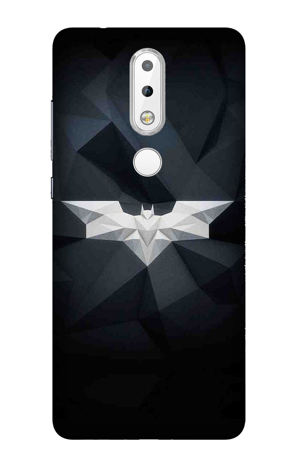 Batman Mobile Back Case for Nokia 3.1 Plus (Design - 3) Batman Case for Nokia 3.1 Plus