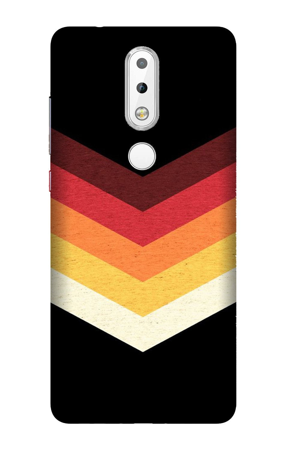 Designer Mobile Back Case for Nokia 3.1 Plus (Design - 193) Designer Case for Nokia 3.1 Plus (Design - 193)