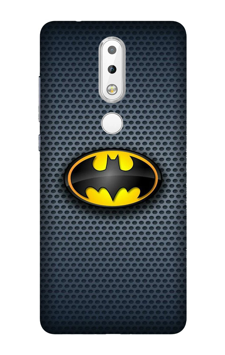 Batman Mobile Back Case for Nokia 3.1 Plus (Design - 244) Batman Case for Nokia 3.1 Plus (Design No. 244)
