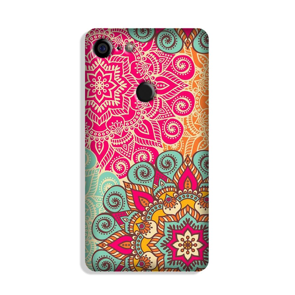 Rangoli art Case for Google Pixel 3A XL Rangoli art Case for Google Pixel 3A XL