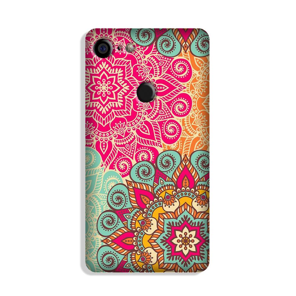Rangoli art2 Case for Google Pixel 3A XL Rangoli art2 Case for Google Pixel 3A XL