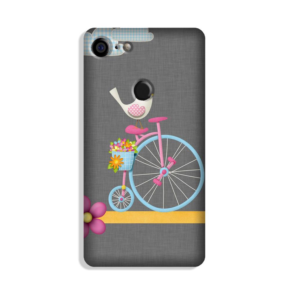 Sparron with cycle Case for Google Pixel 3A XL Sparron with cycle Case for Google Pixel 3A XL