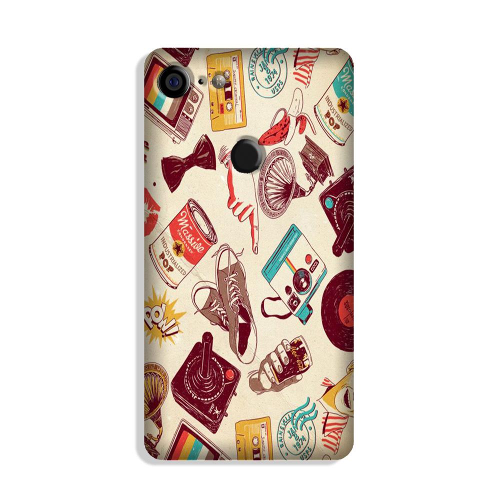 Vintage Case for Google Pixel 3A XL Vintage Case for Google Pixel 3A XL