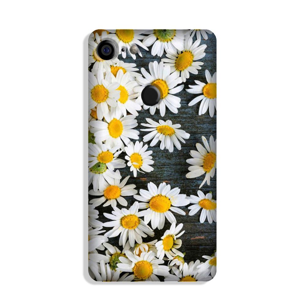 White flowers2 Case for Google Pixel 3A XL White flowers2 Case for Google Pixel 3A XL