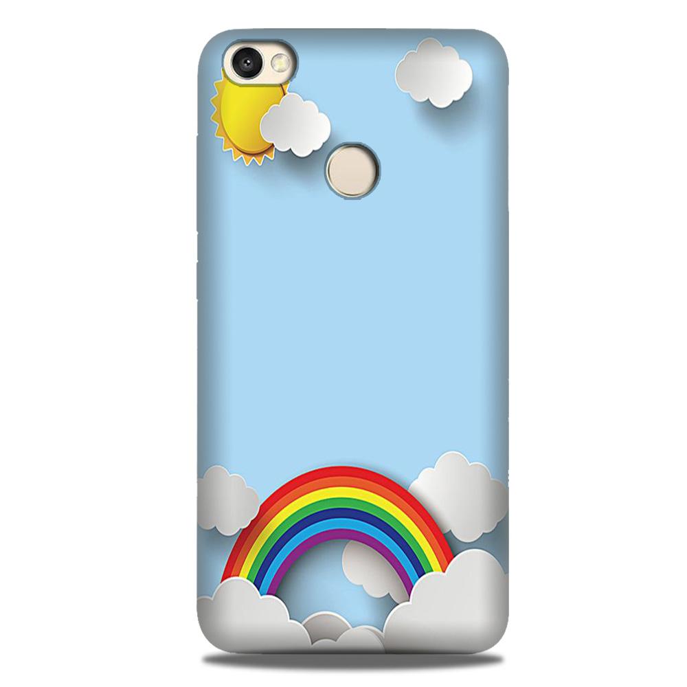 Rainbow Case for Google Pixel 3A XL (Design No. 225) Rainbow Case for Google Pixel 3A XL (Design No. 225)