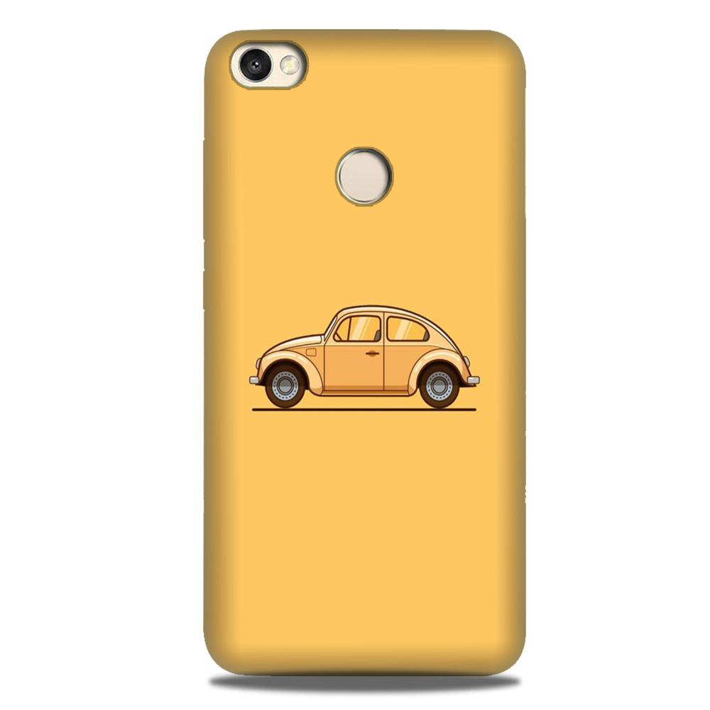 Vintage Car Case for Google Pixel 3A XL (Design No. 262) Vintage Car Case for Google Pixel 3A XL (Design No. 262)