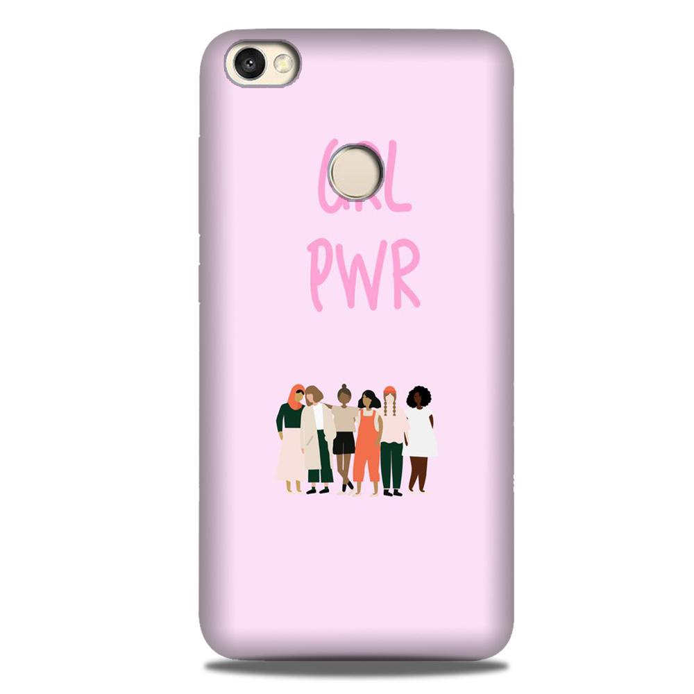 Girl Power Case for Google Pixel 3A XL (Design No. 267) Girl Power Case for Google Pixel 3A XL (Design No. 267)