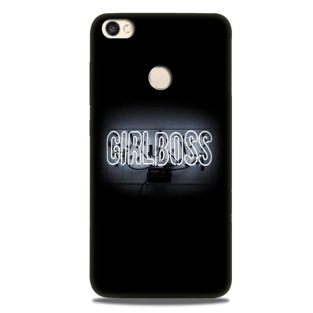 Girl Boss Black Case for Google Pixel 3A XL (Design No. 268) Girl Boss Black Case for Google Pixel 3A XL (Design No. 268)