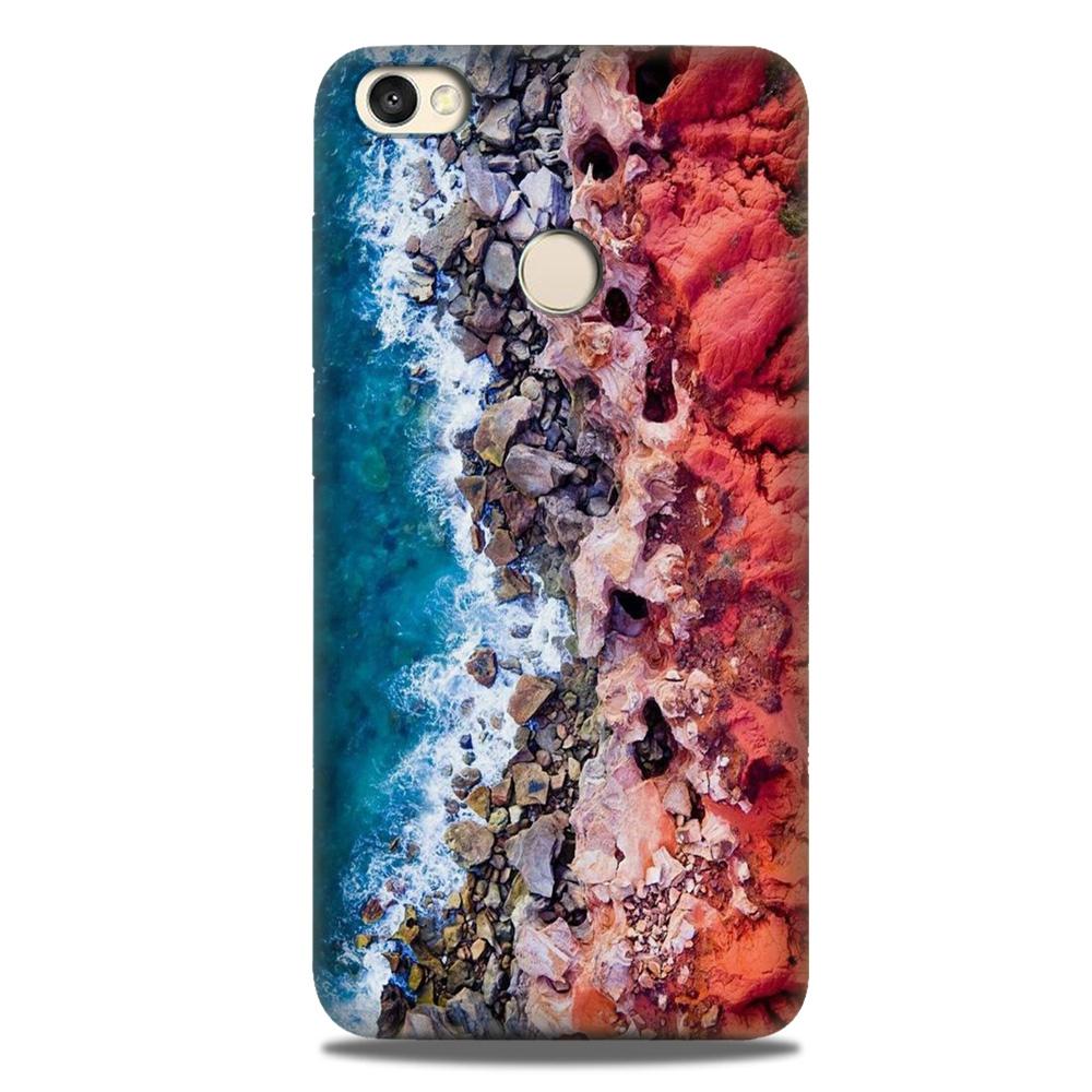 Sea Shore Case for Google Pixel 3A XL (Design No. 273) Sea Shore Case for Google Pixel 3A XL (Design No. 273)