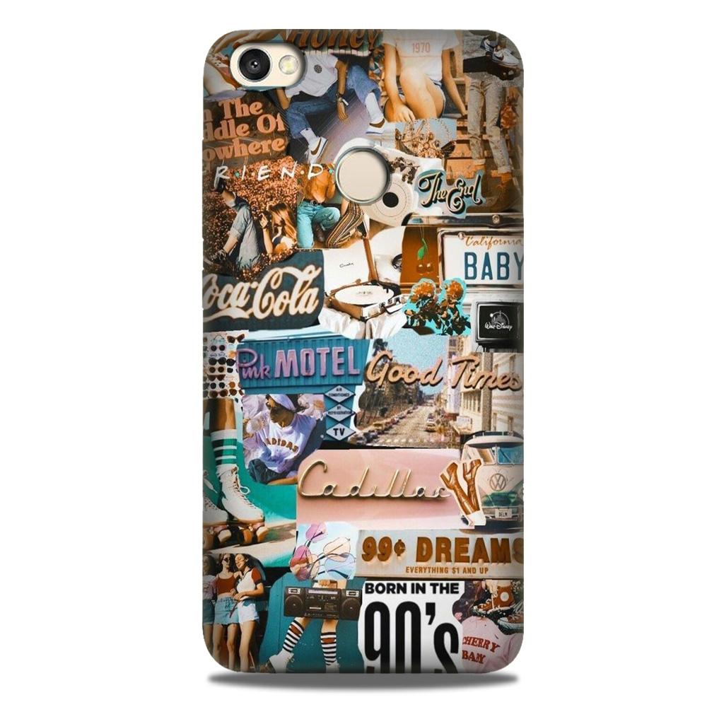 Vintage Design Case for Google Pixel 3A XL (Design No. 284) Vintage Design Case for Google Pixel 3A XL (Design No. 284)