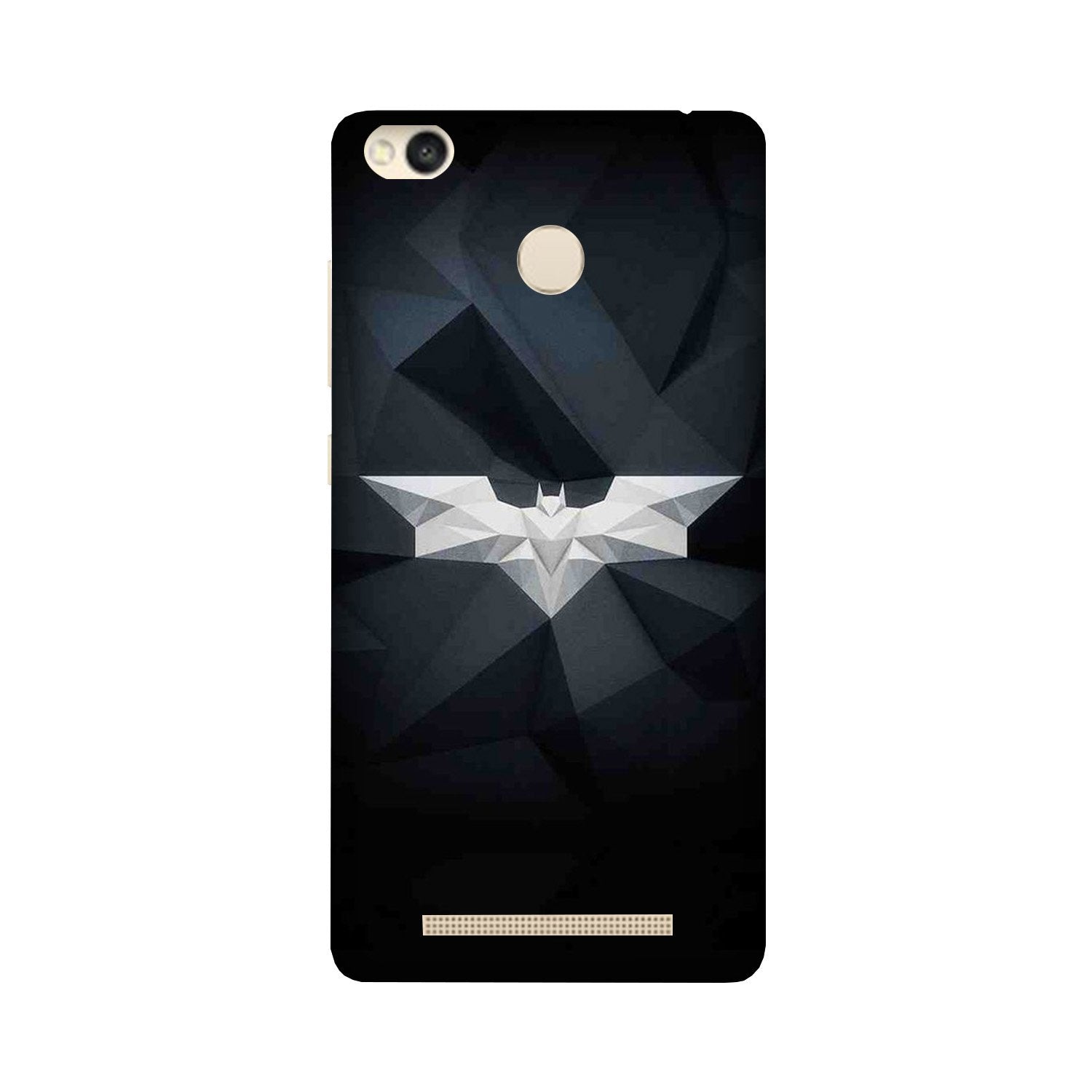 Batman Case for Redmi 3S Prime Batman Case for Redmi 3S Prime