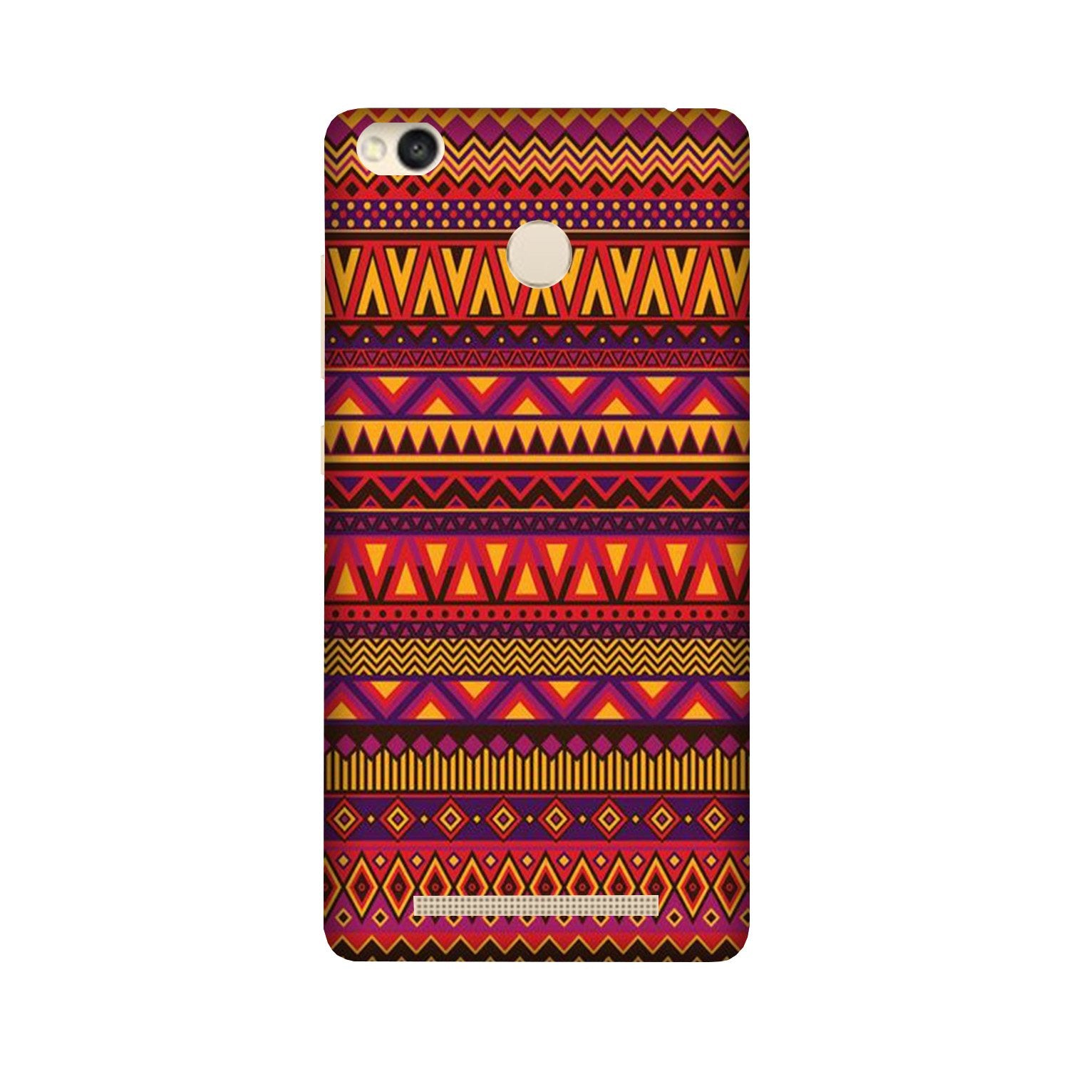 Zigzag line pattern2 Case for Redmi 3S Prime Zigzag line pattern2 Case for Redmi 3S Prime