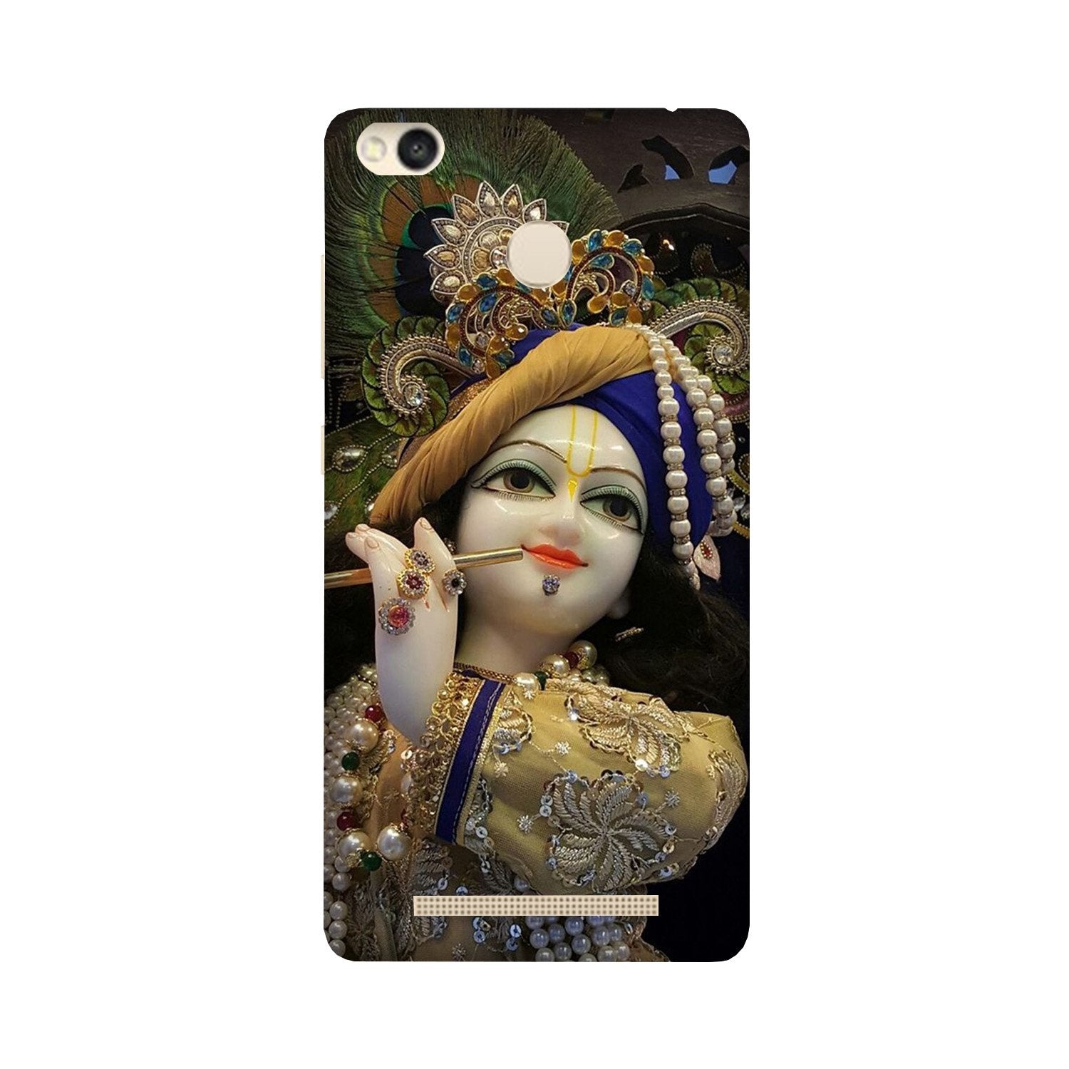 Lord Krishna3 Case for Redmi 3S Prime Lord Krishna3 Case for Redmi 3S Prime