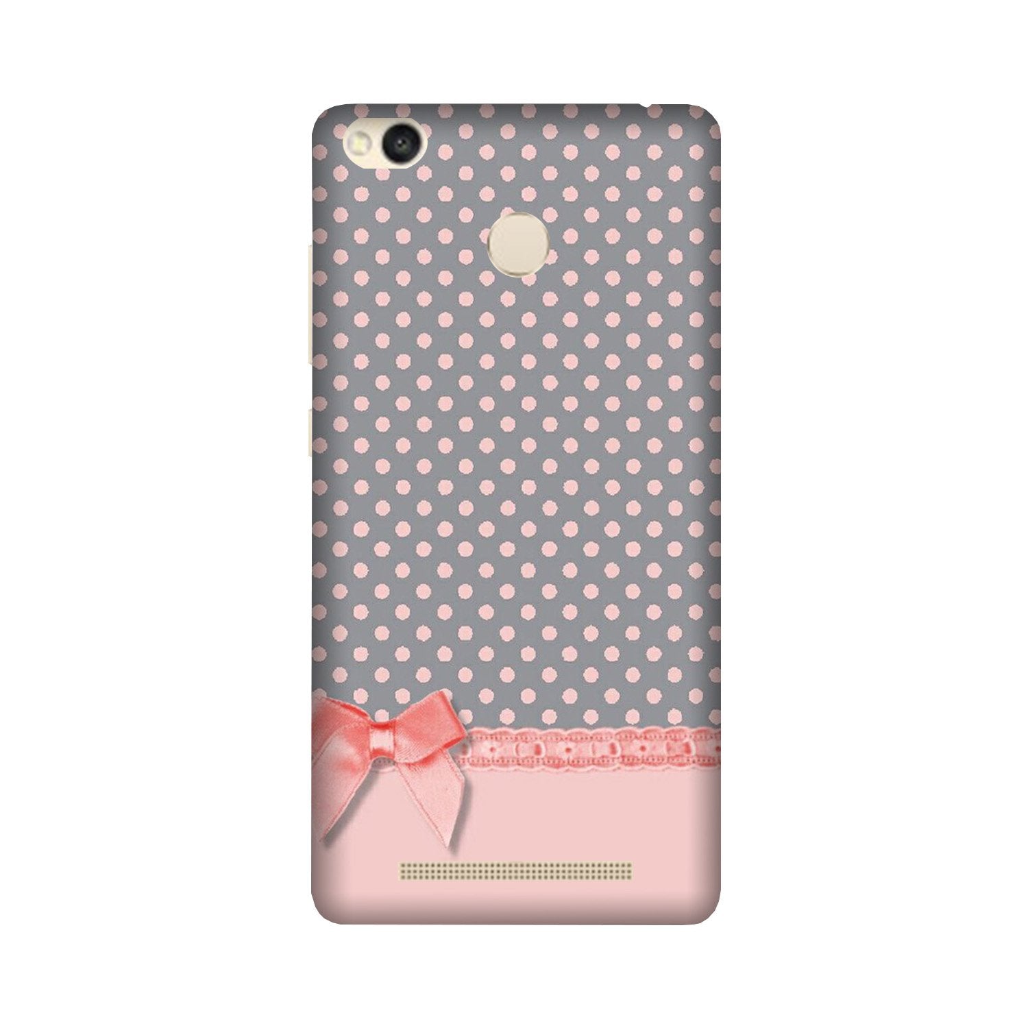 Gift Wrap2 Case for Redmi 3S Prime Gift Wrap2 Case for Redmi 3S Prime