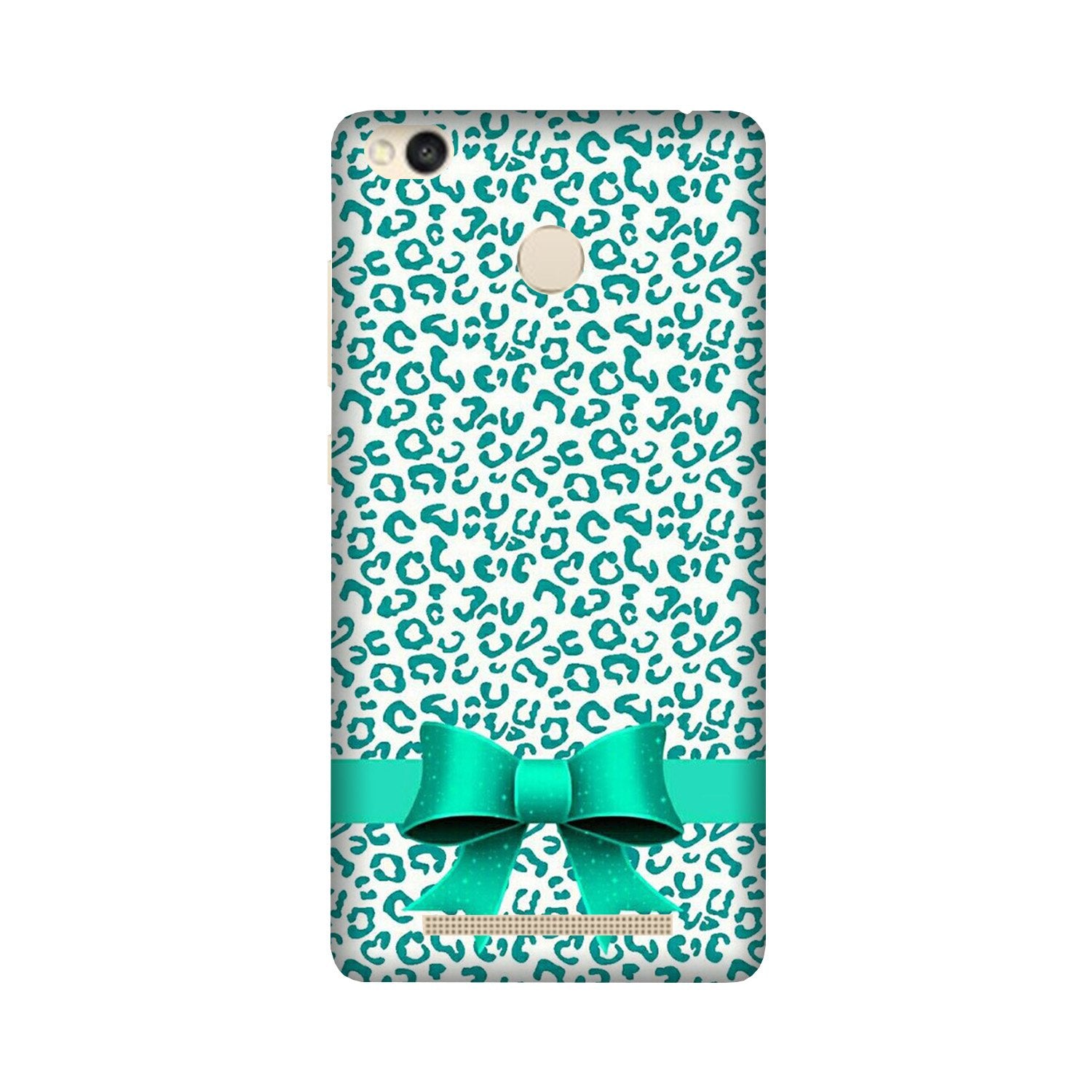 Gift Wrap6 Case for Redmi 3S Prime Gift Wrap6 Case for Redmi 3S Prime