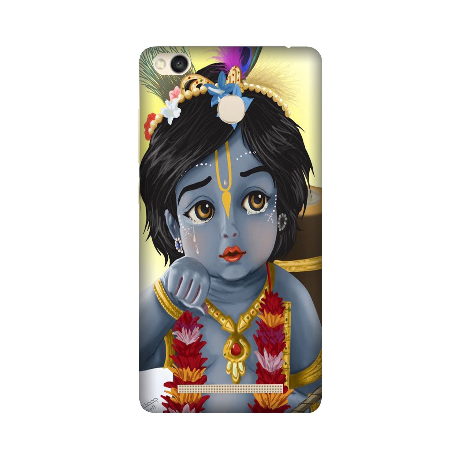 Bal Gopal Case for Redmi 3S Prime Bal Gopal Case for Redmi 3S Prime