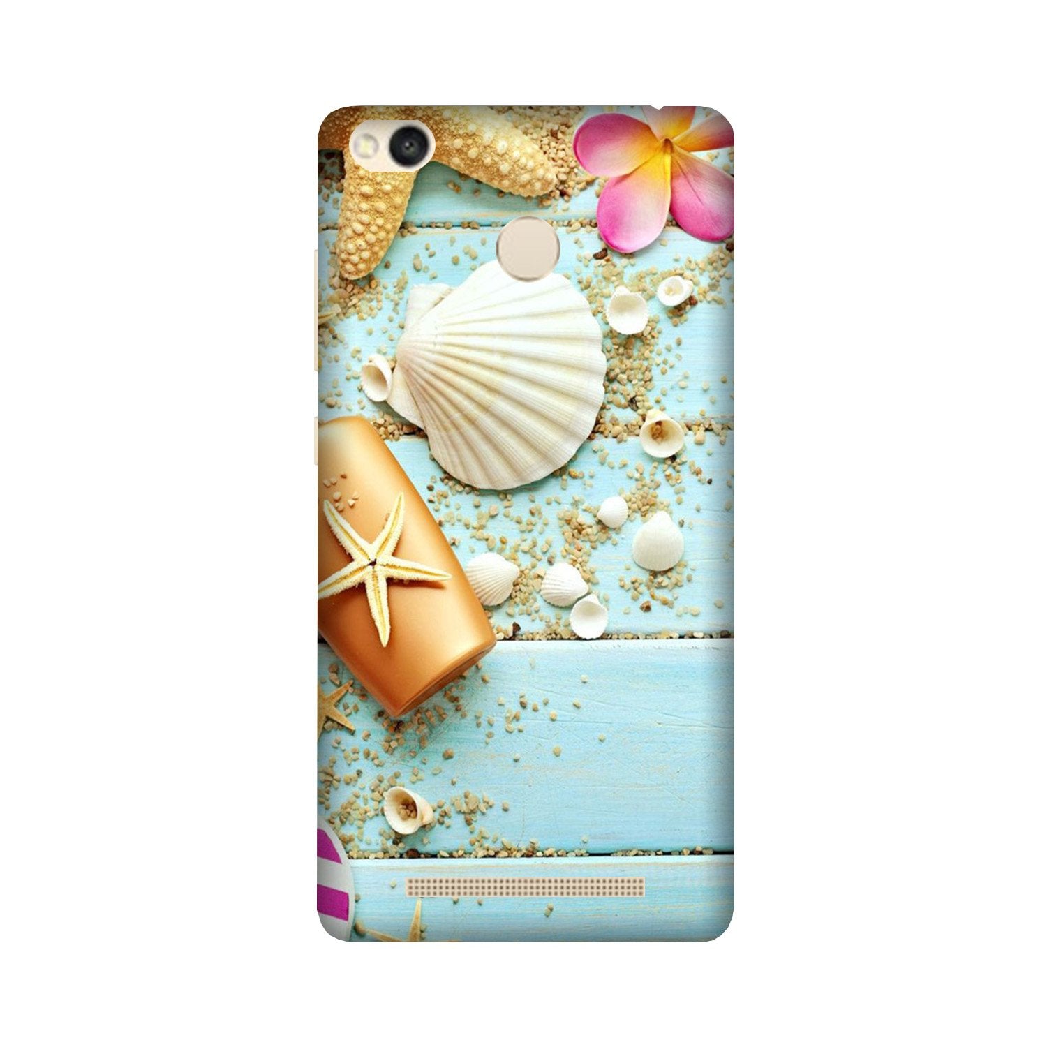 Sea Shells Case for Redmi 3S Prime Sea Shells Case for Redmi 3S Prime