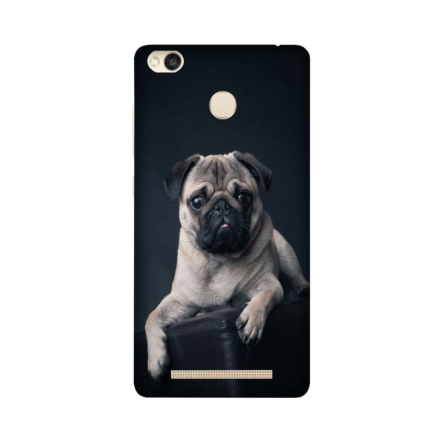 little Puppy Case for Redmi 3S Prime little Puppy Case for Redmi 3S Prime