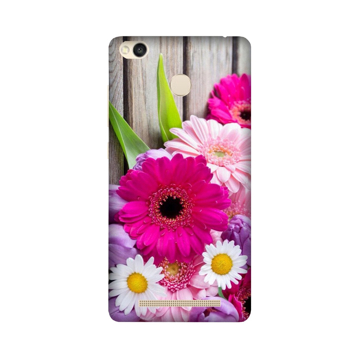 Coloful Daisy2 Case for Redmi 3S Prime Coloful Daisy2 Case for Redmi 3S Prime