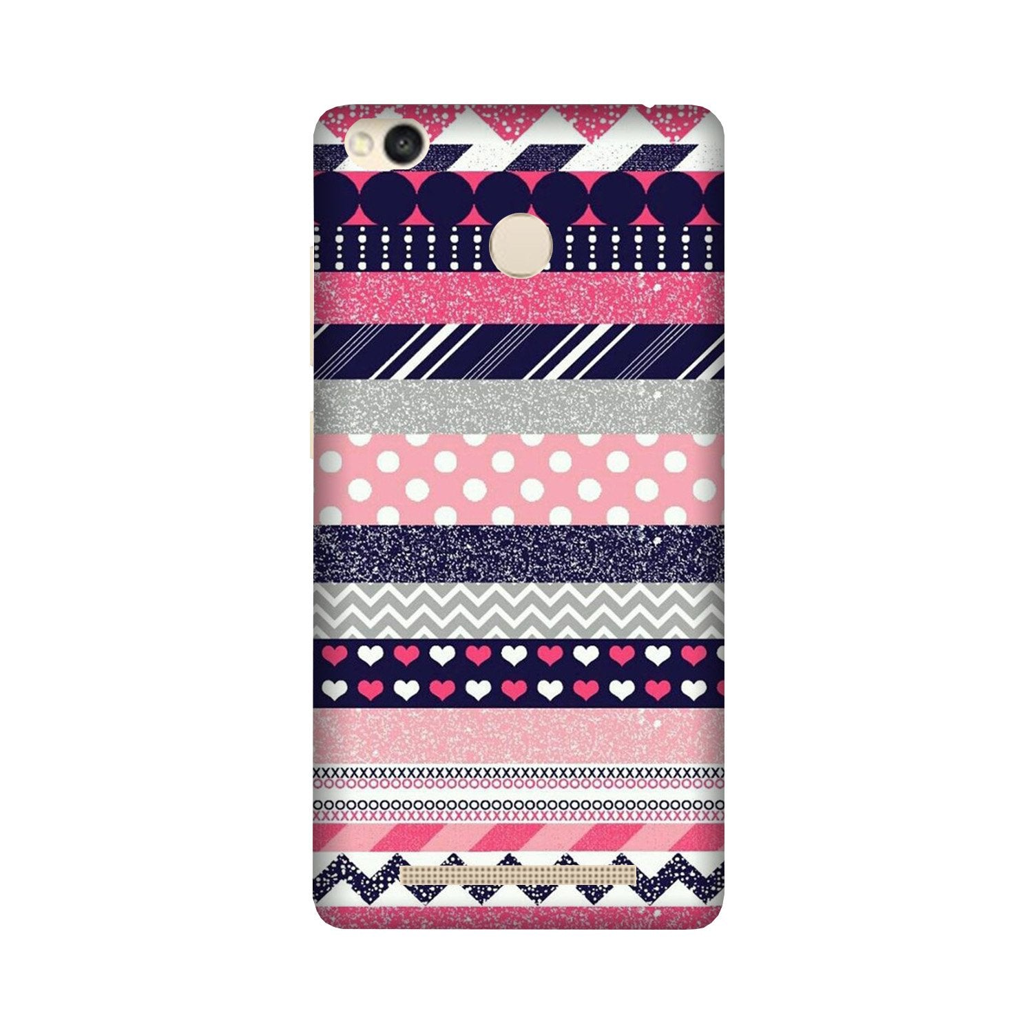 Pattern3 Case for Redmi 3S Prime Pattern3 Case for Redmi 3S Prime