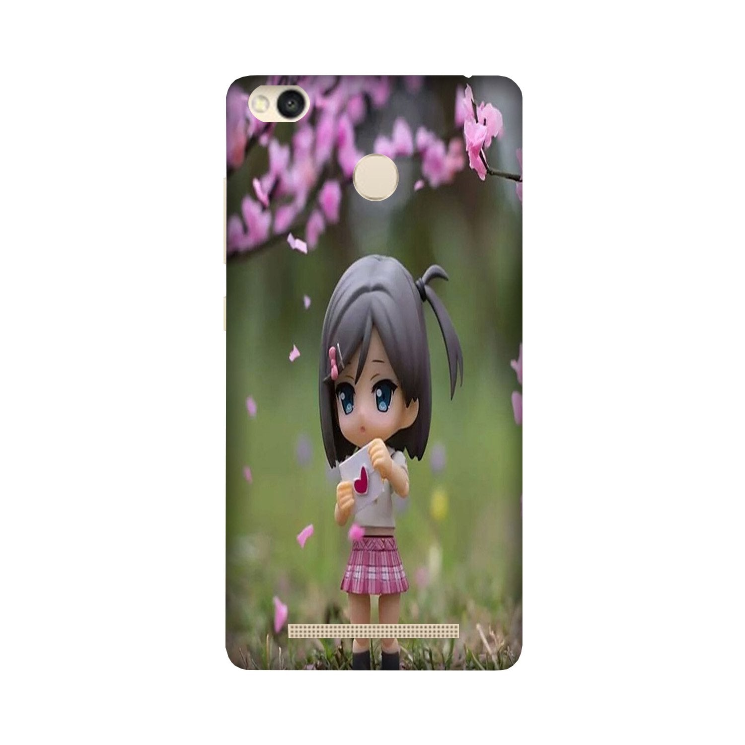 Cute Girl Case for Redmi 3S Prime Cute Girl Case for Redmi 3S Prime