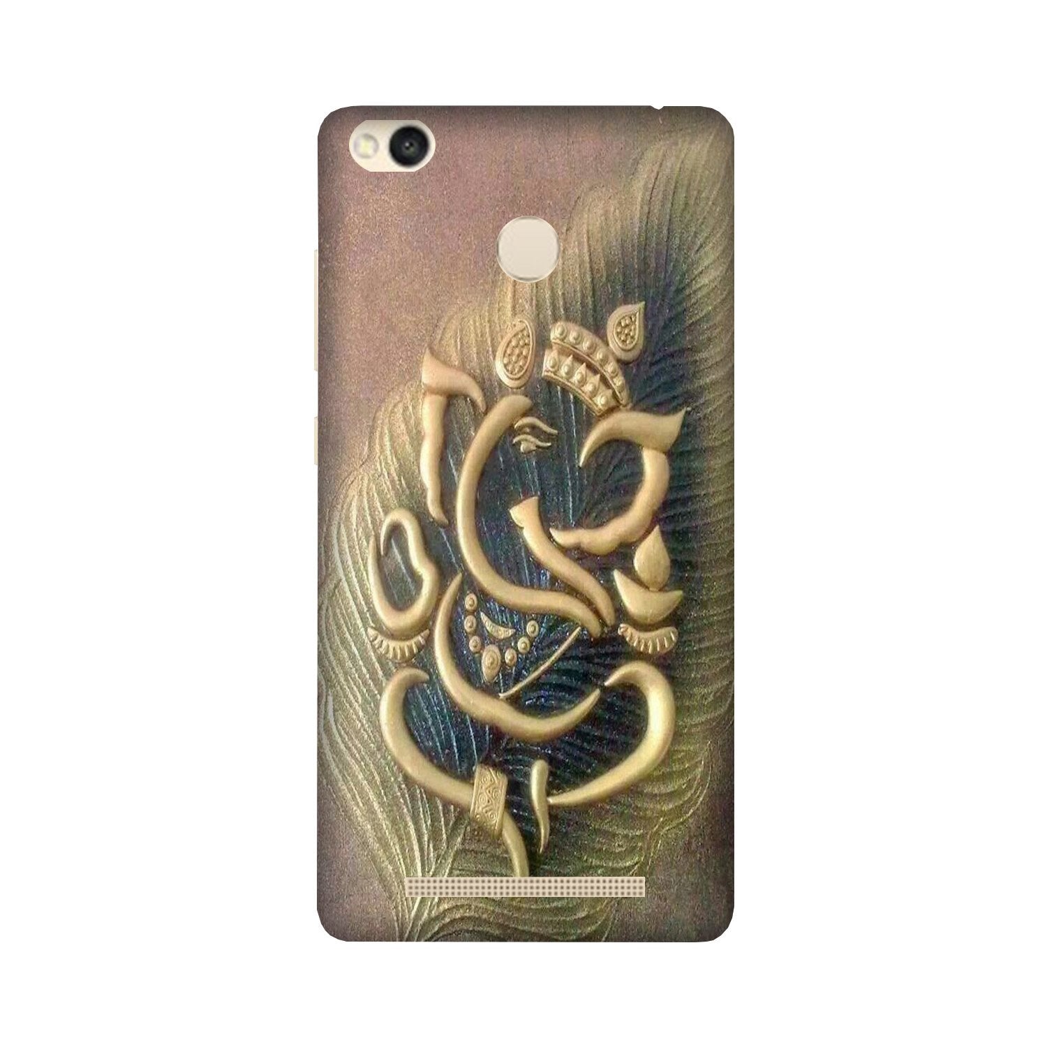 Lord Ganesha Case for Redmi 3S Prime Lord Ganesha Case for Redmi 3S Prime