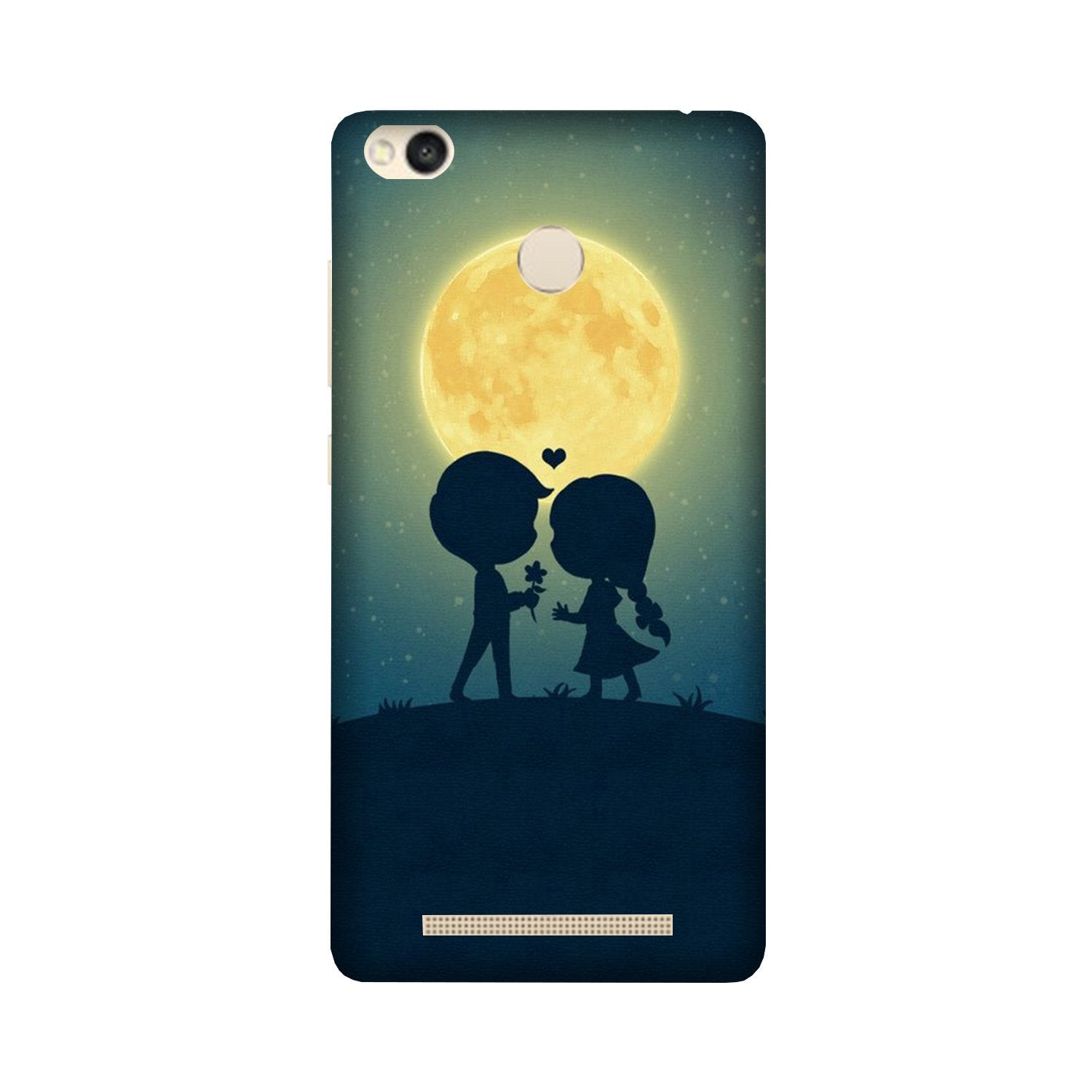 Love Couple Case for Redmi 3S Prime (Design - 109) Love Couple Case for Redmi 3S Prime (Design - 109)