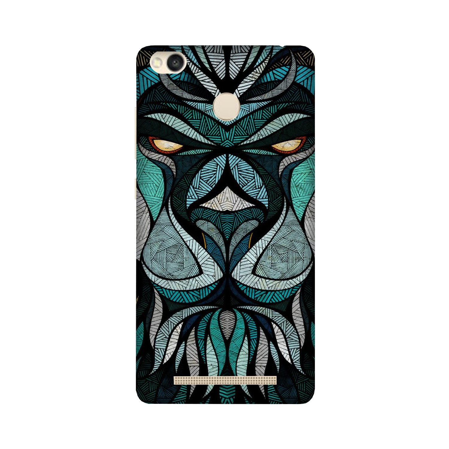 Owls Case for Redmi 3S Prime (Design - 202) Owls Case for Redmi 3S Prime (Design - 202)