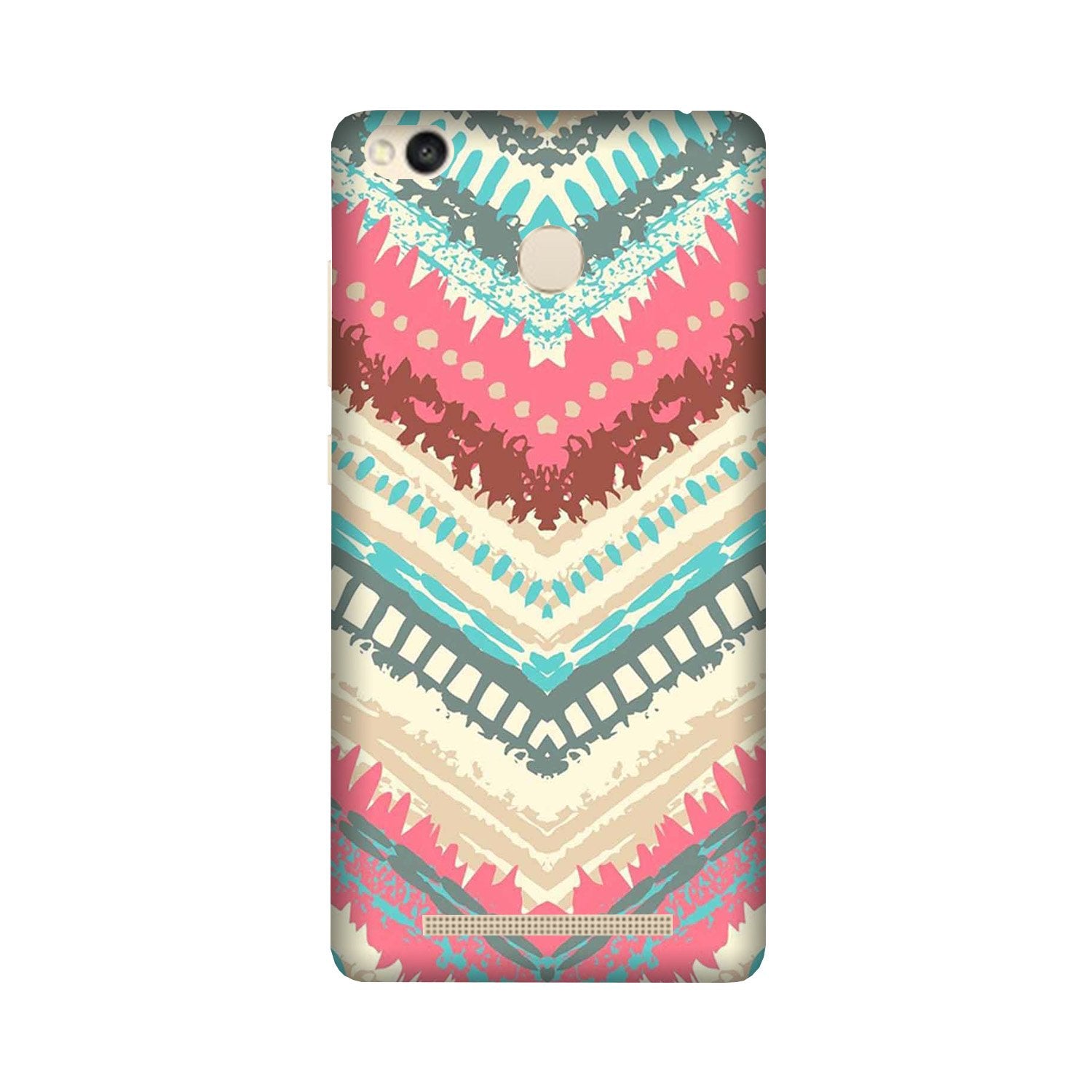 Pattern Mobile Back Case for Redmi 3S Prime (Design - 368) Pattern Mobile Back Case for Redmi 3S Prime (Design - 368)