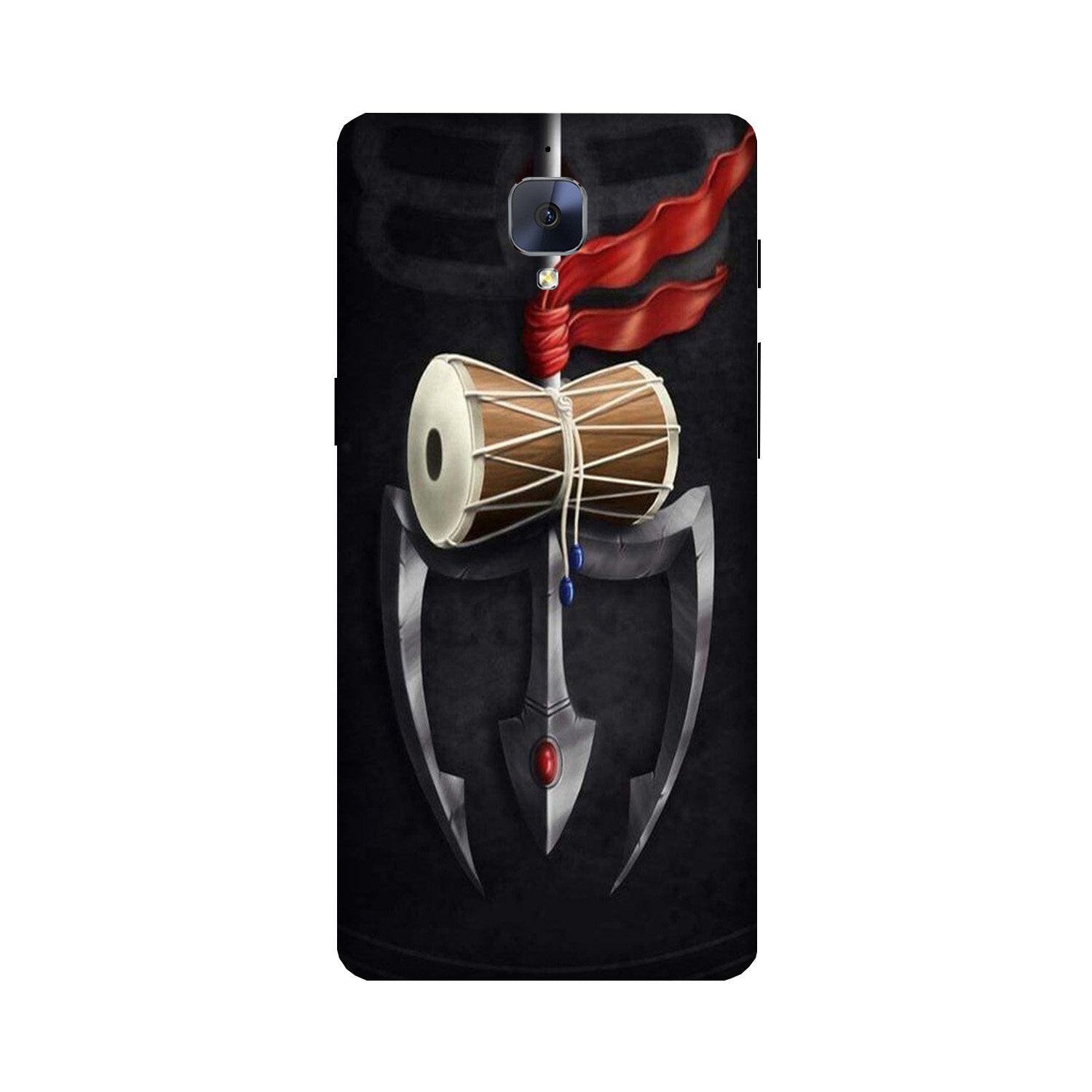 Lord Shiva Mahakal Case for OnePlus 3/ 3T Lord Shiva Mahakal Case for OnePlus 3/ 3T