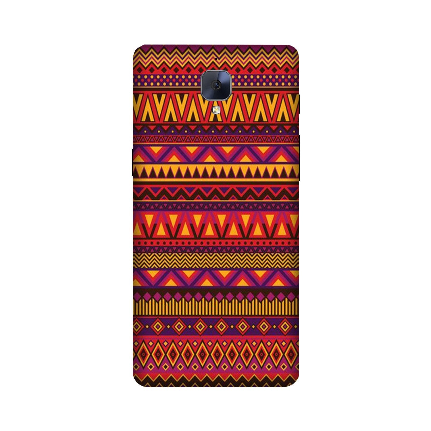 Zigzag line pattern2 Case for OnePlus 3/ 3T Zigzag line pattern2 Case for OnePlus 3/ 3T