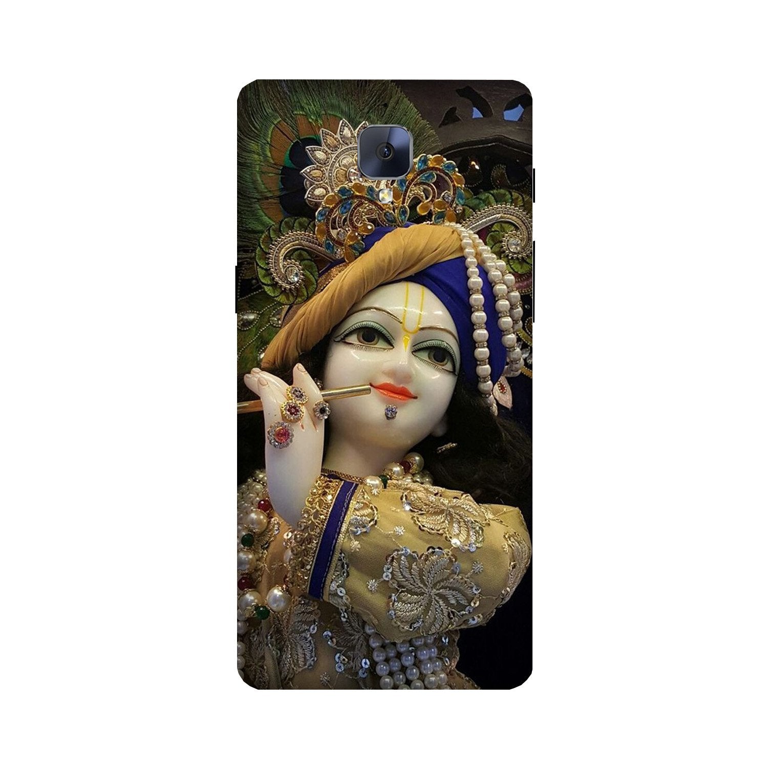 Lord Krishna3 Case for OnePlus 3/ 3T Lord Krishna3 Case for OnePlus 3/ 3T