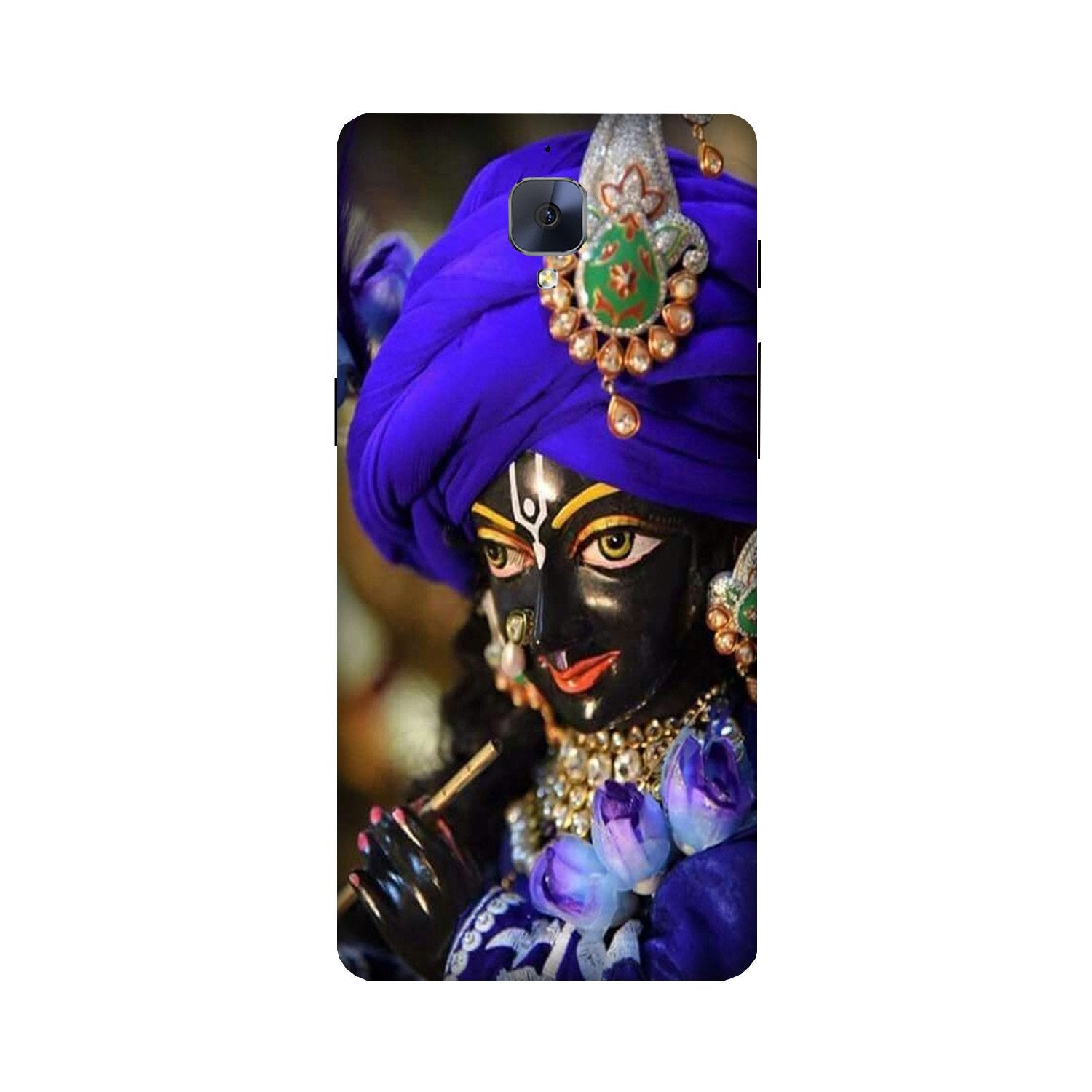 Lord Krishna4 Case for OnePlus 3/ 3T Lord Krishna4 Case for OnePlus 3/ 3T