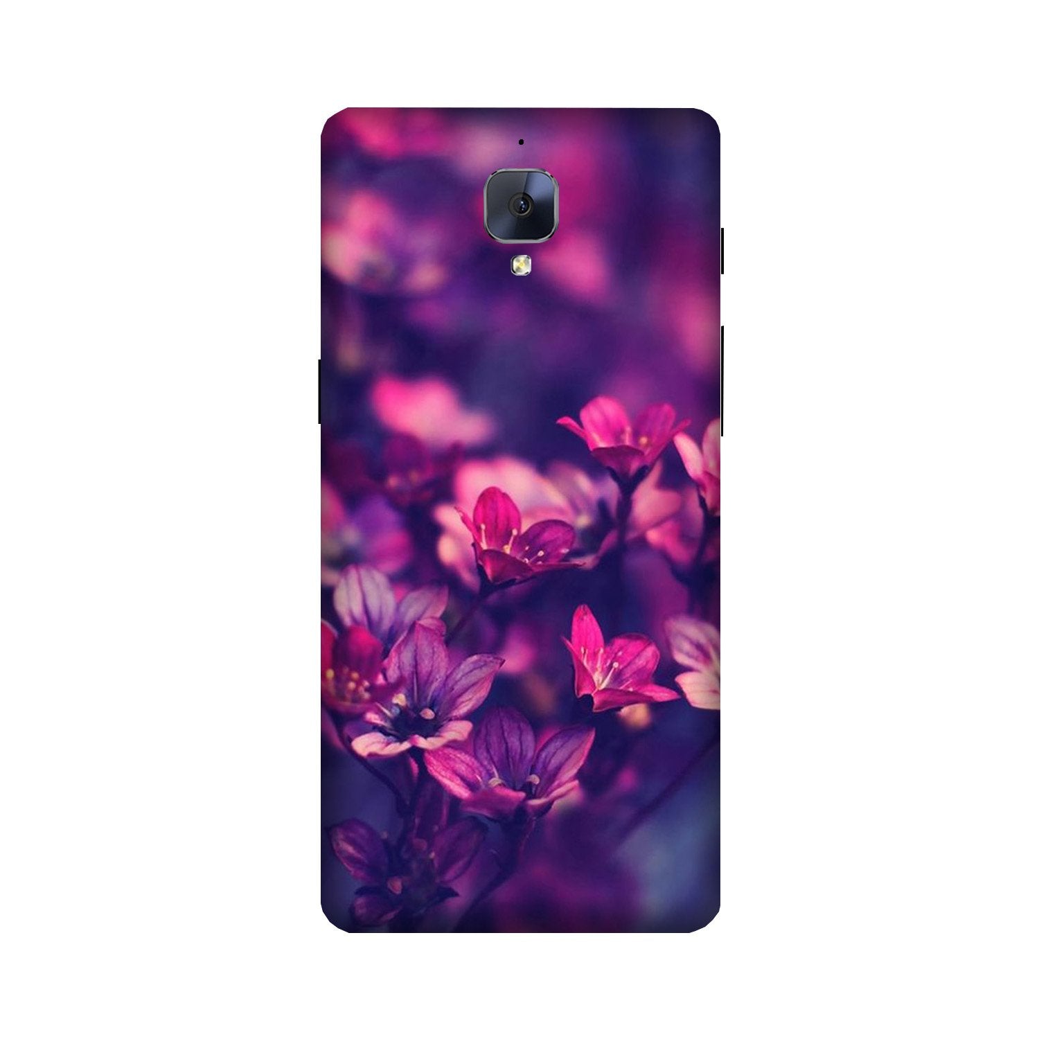 flowers Case for OnePlus 3/ 3T flowers Case for OnePlus 3/ 3T