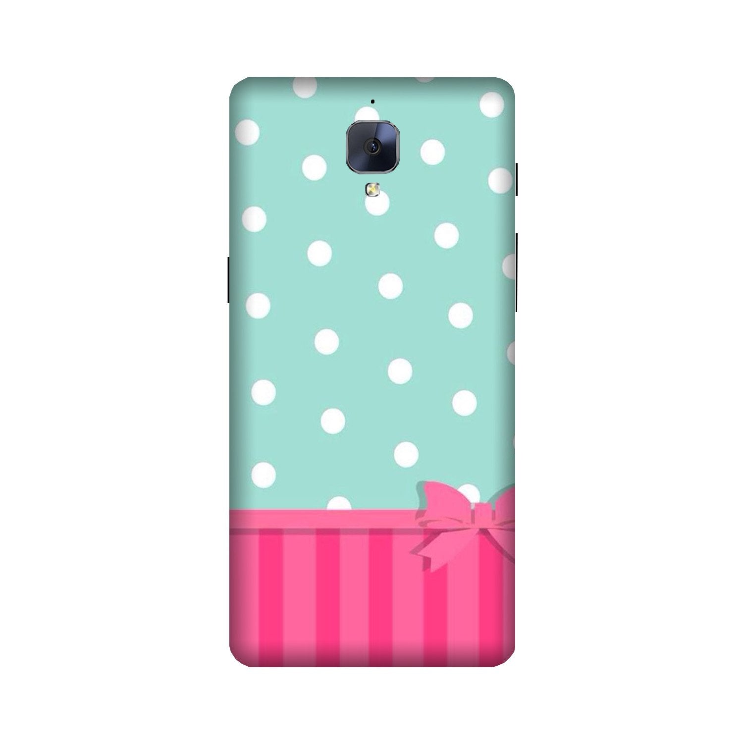 Gift Wrap Case for OnePlus 3/ 3T Gift Wrap Case for OnePlus 3/ 3T